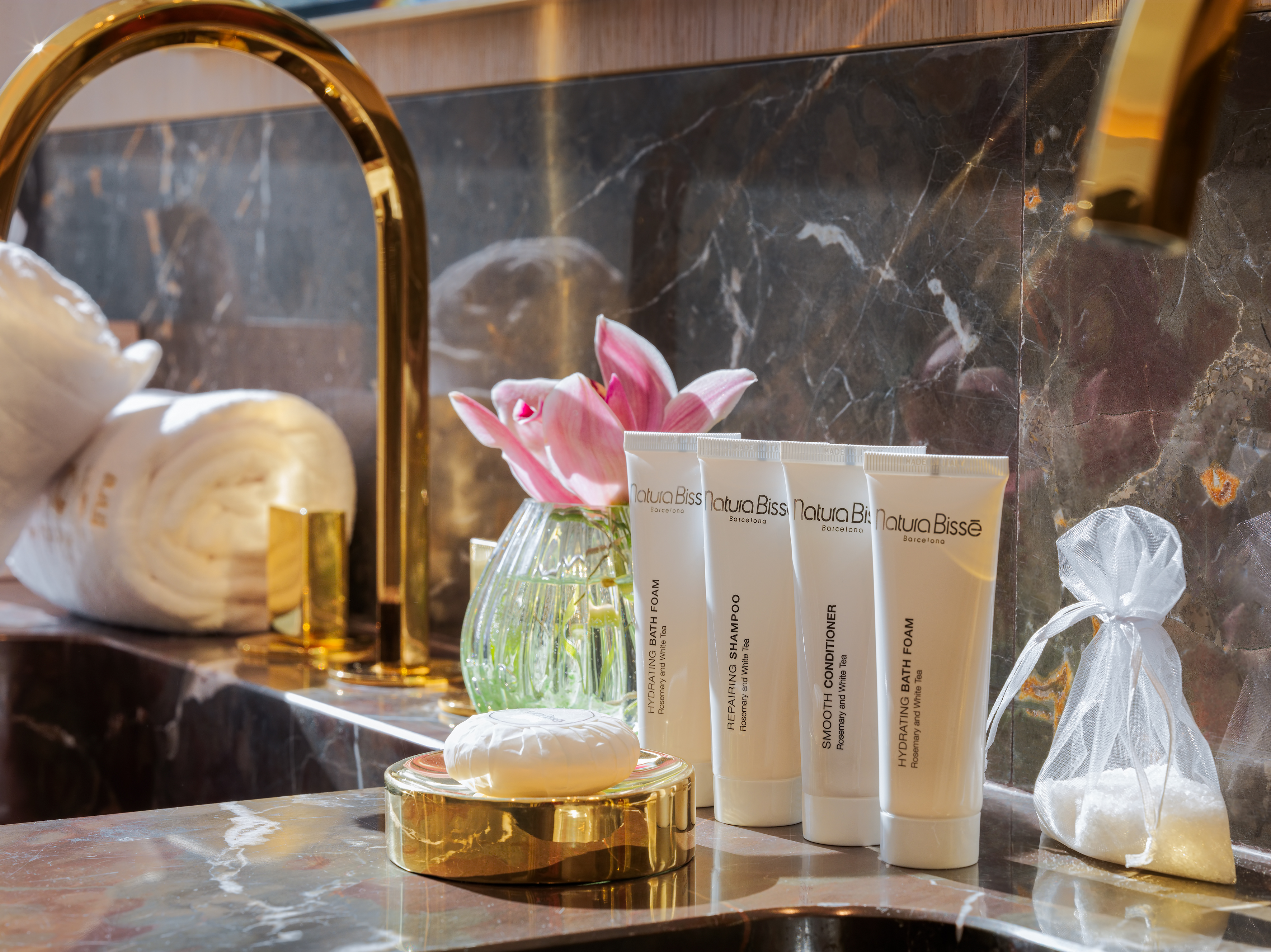 Double Superior City View