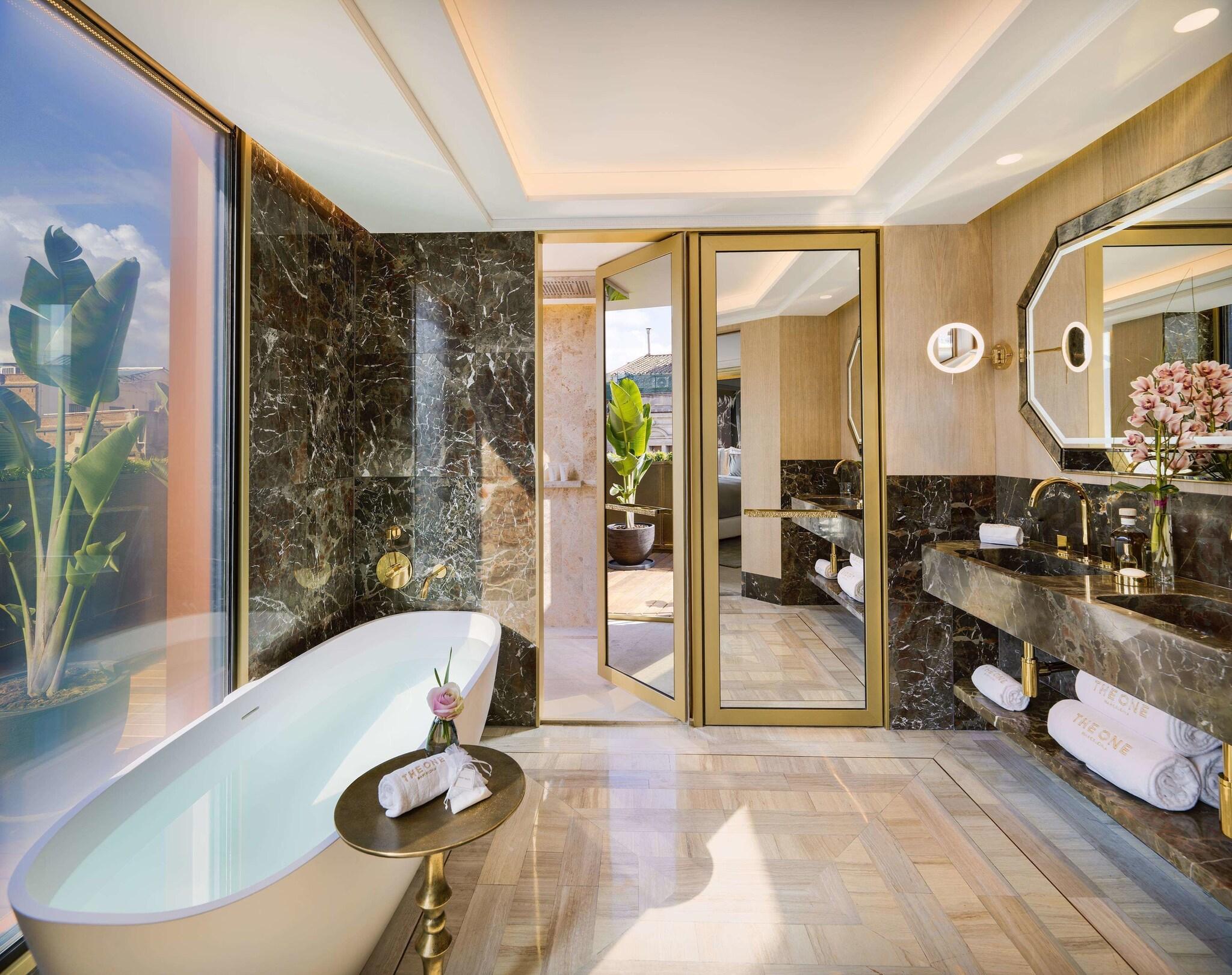 Suite with Double Bed