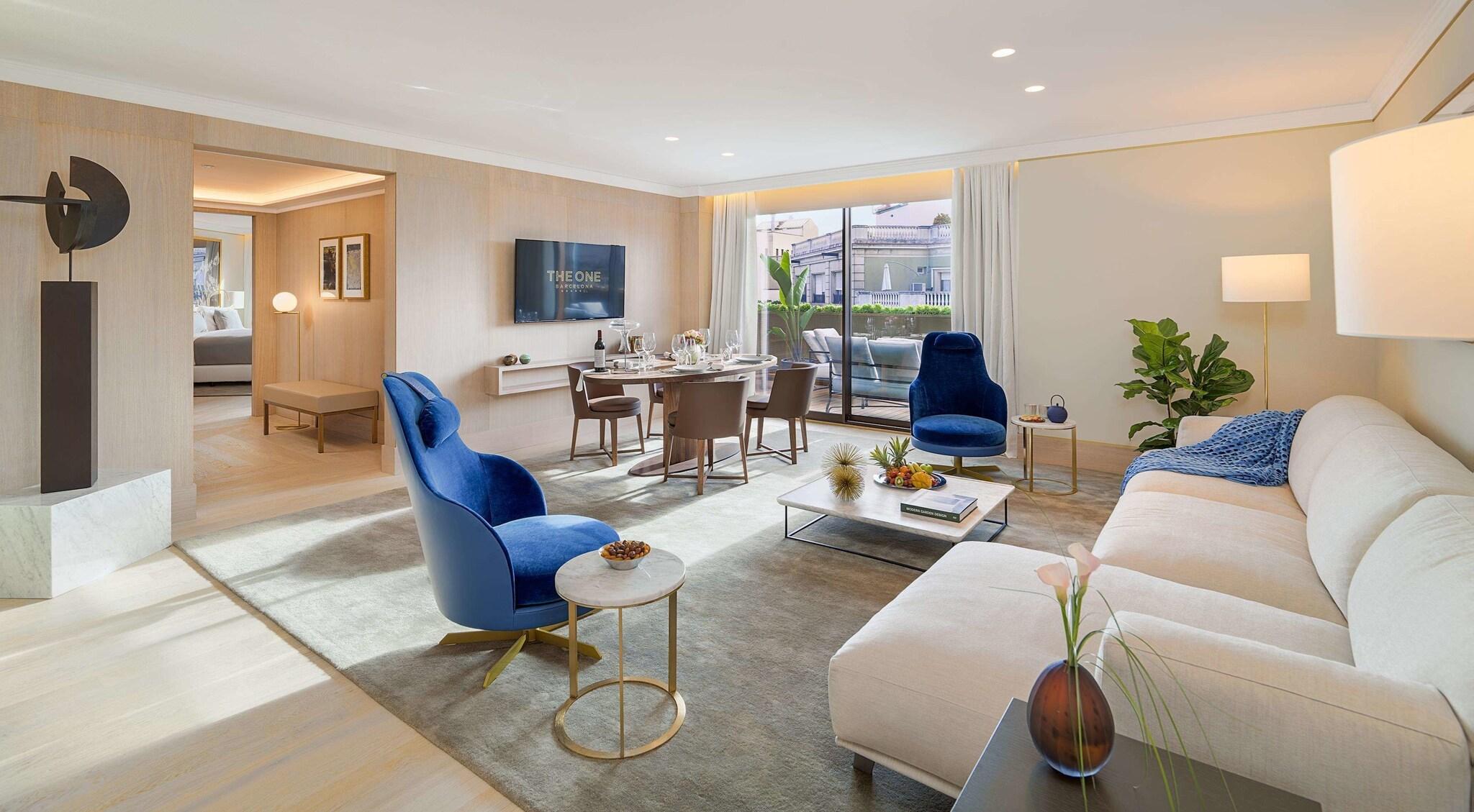 Suite with Double Bed