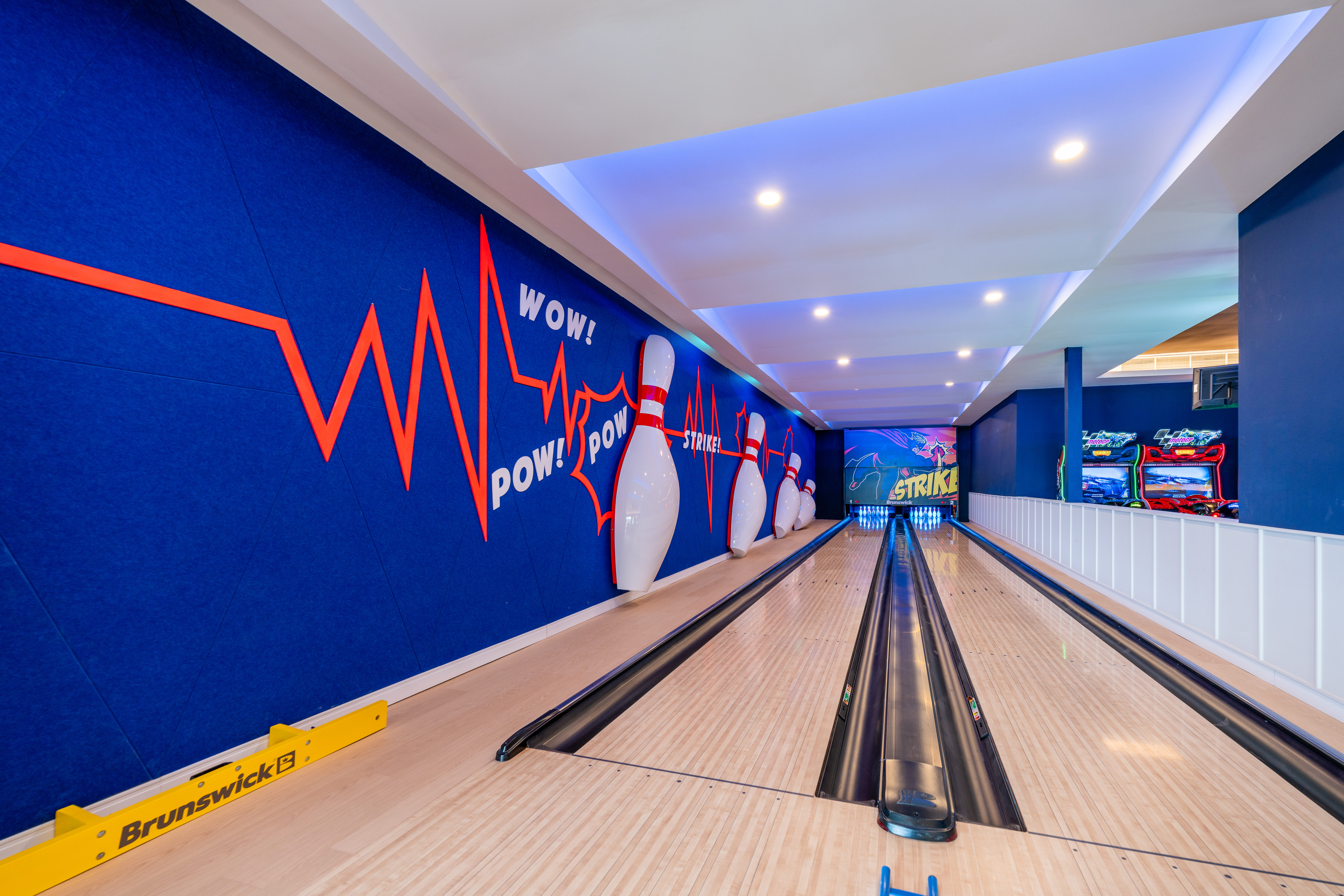 Sports and Entertainment