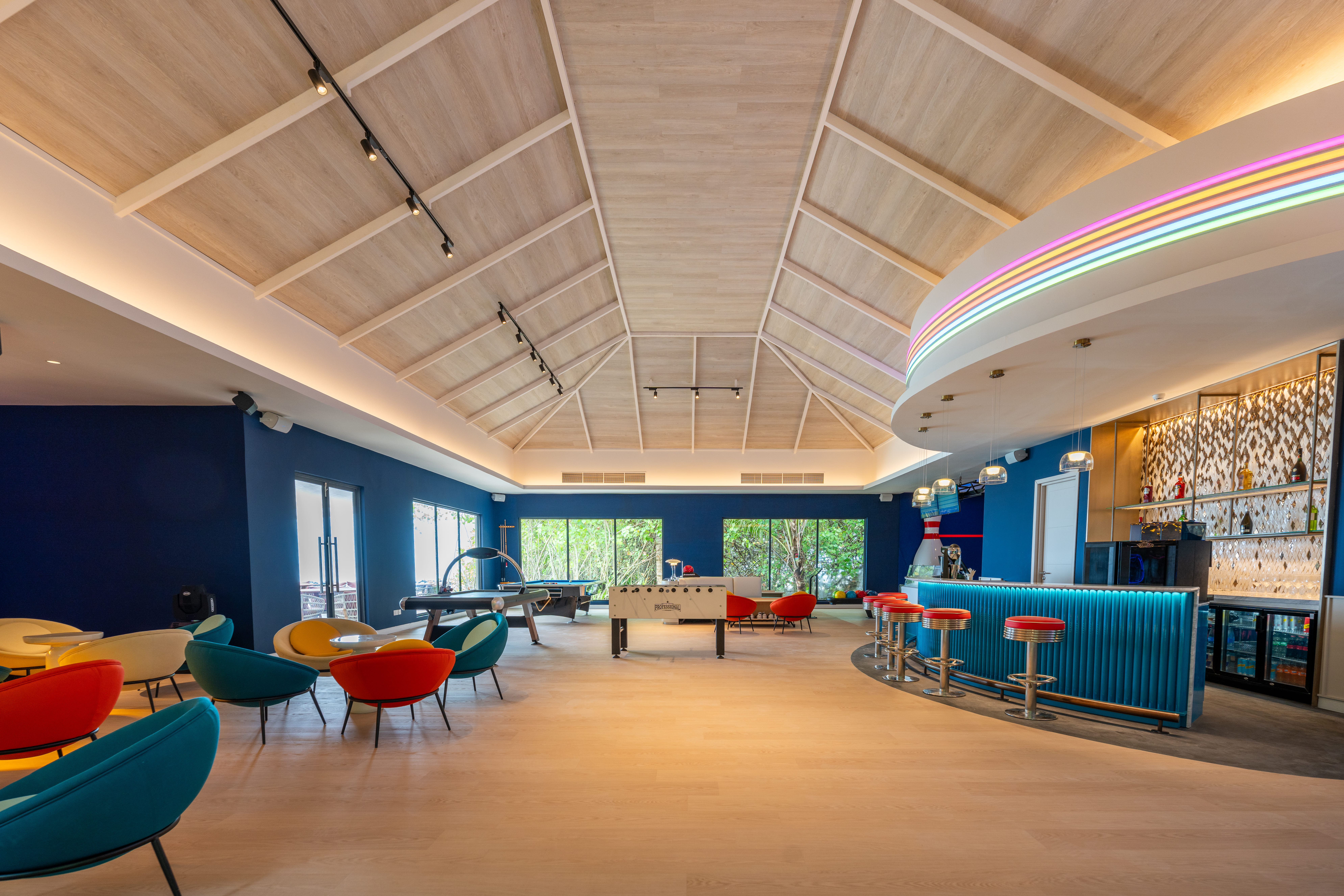 Sports and Entertainment