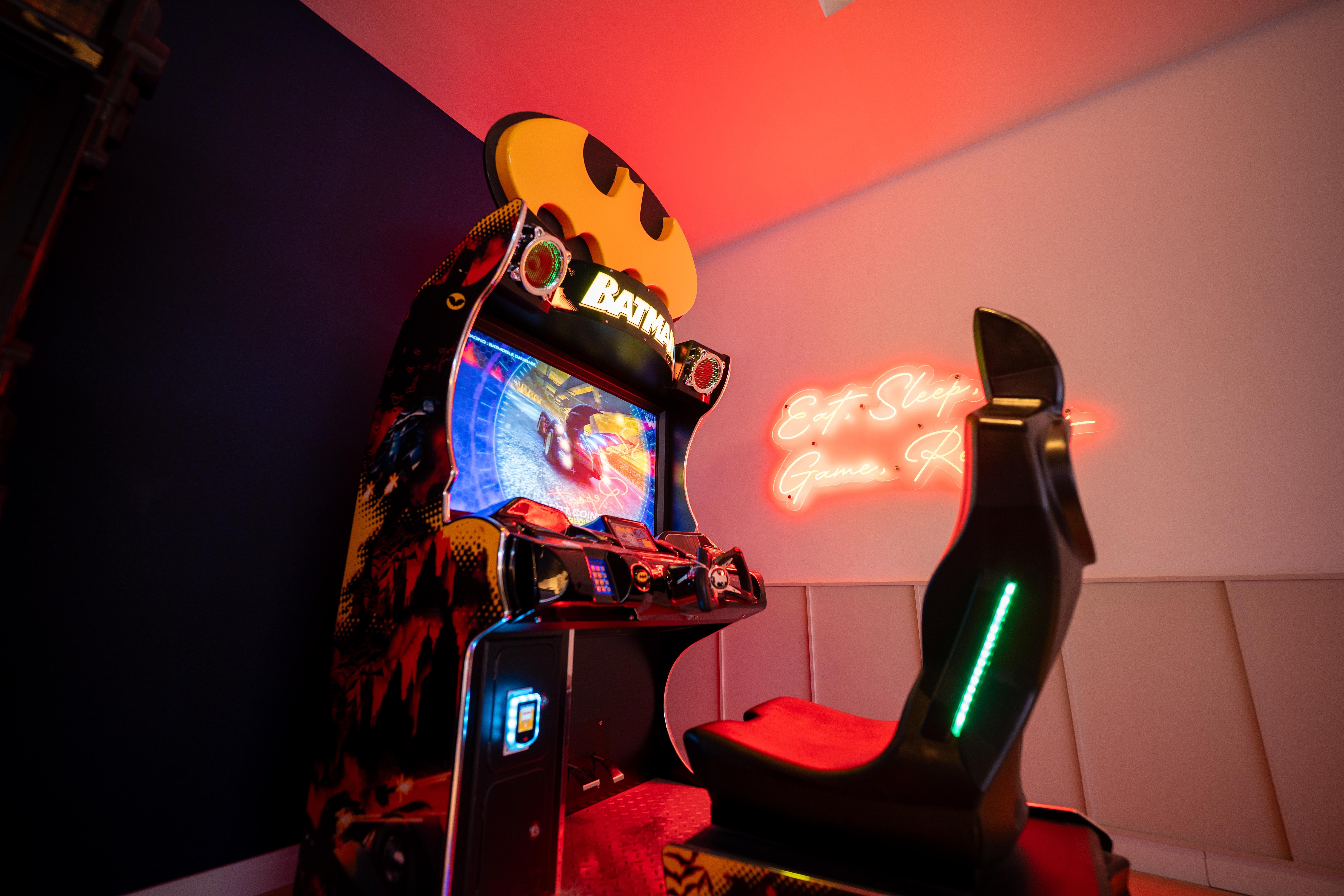 Sports and Entertainment