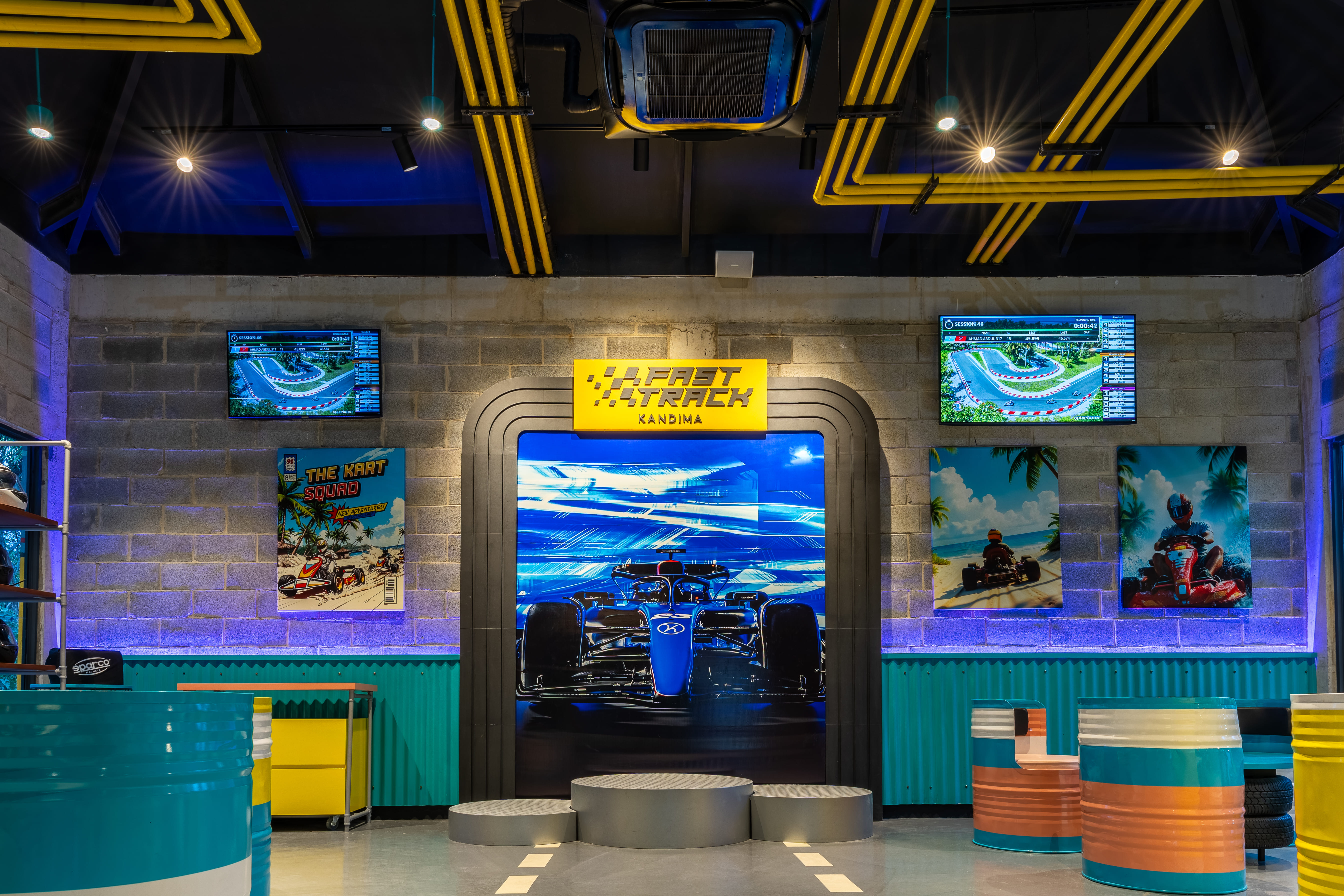 Sports and Entertainment