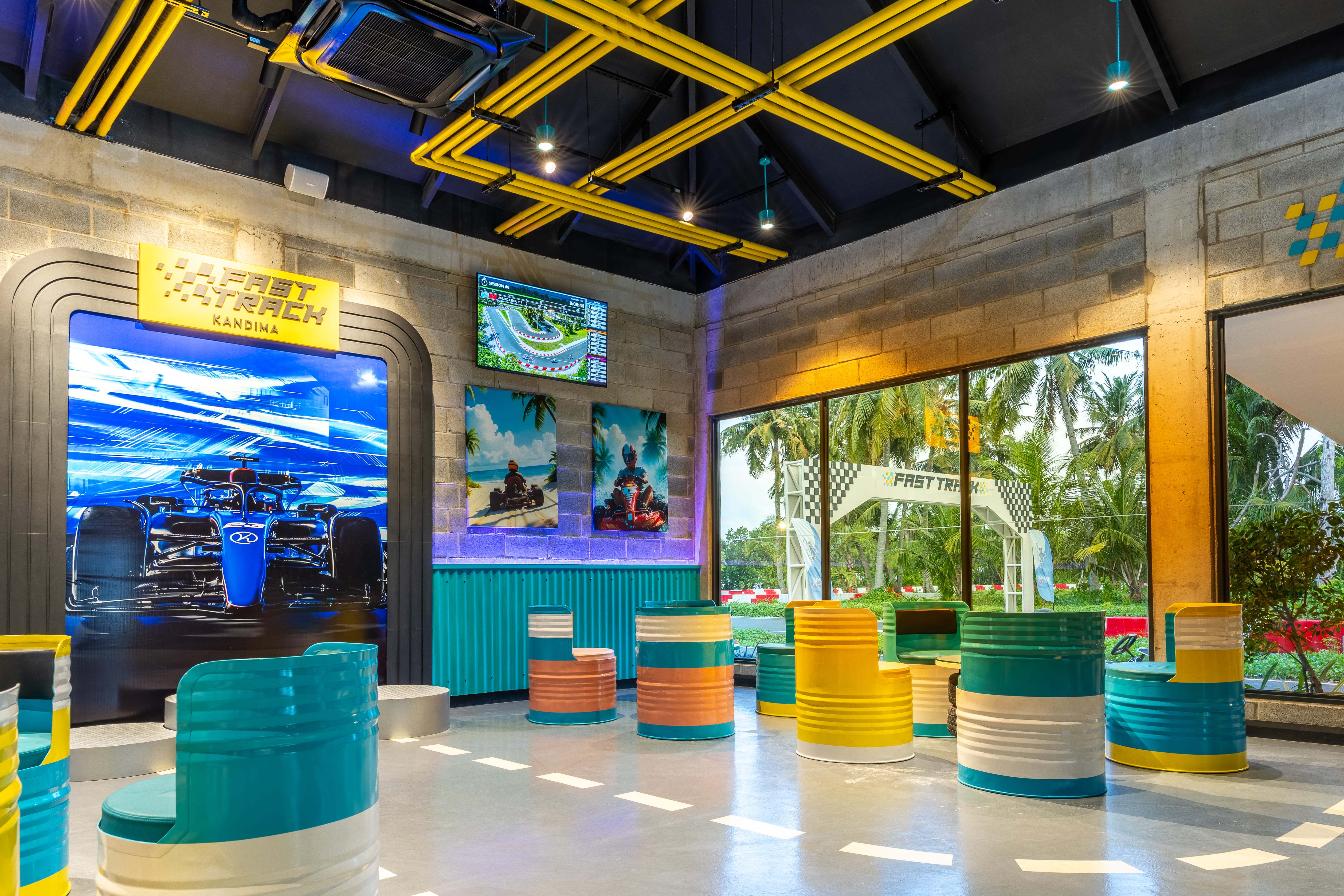 Sports and Entertainment