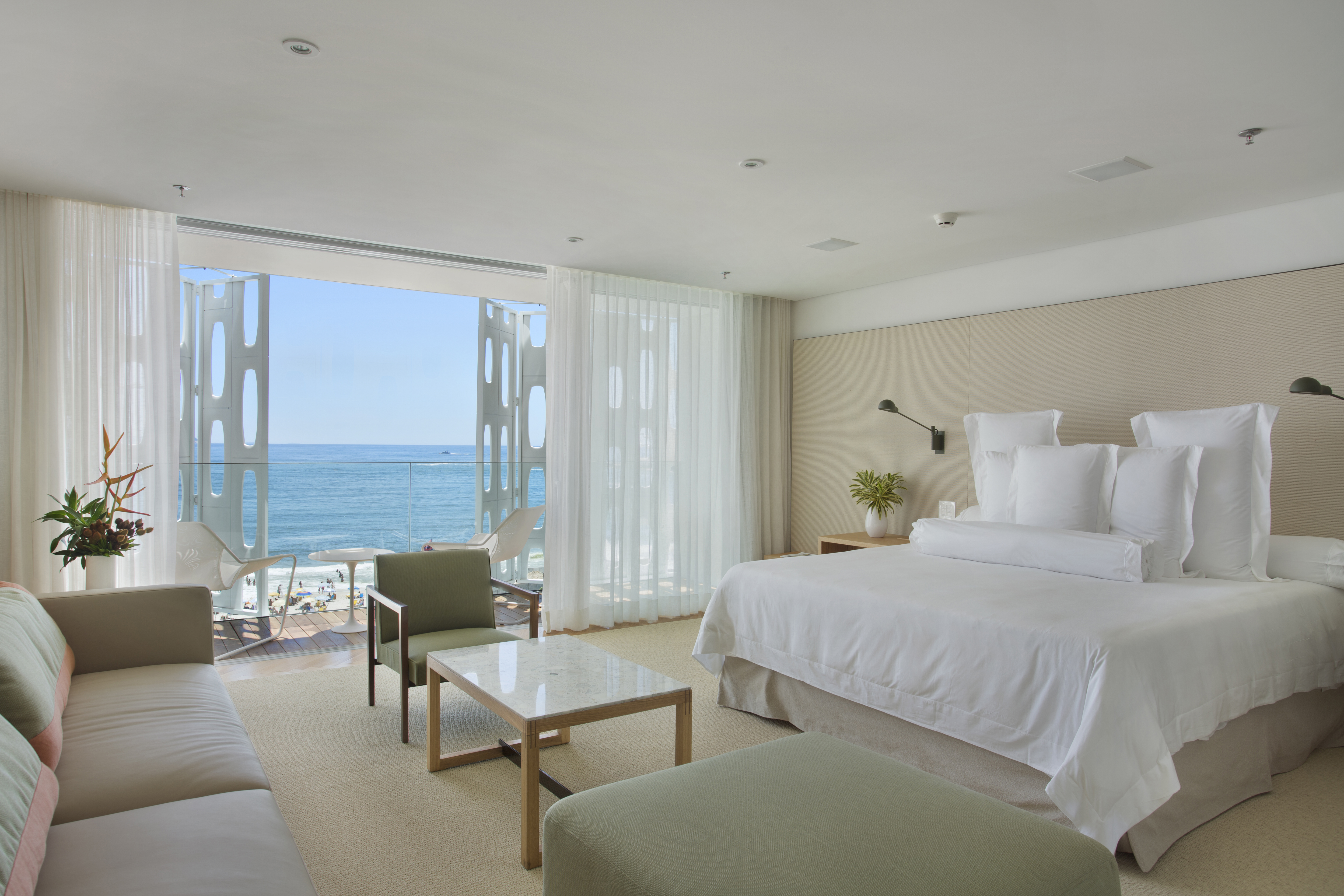 Junior Suite Ocean View