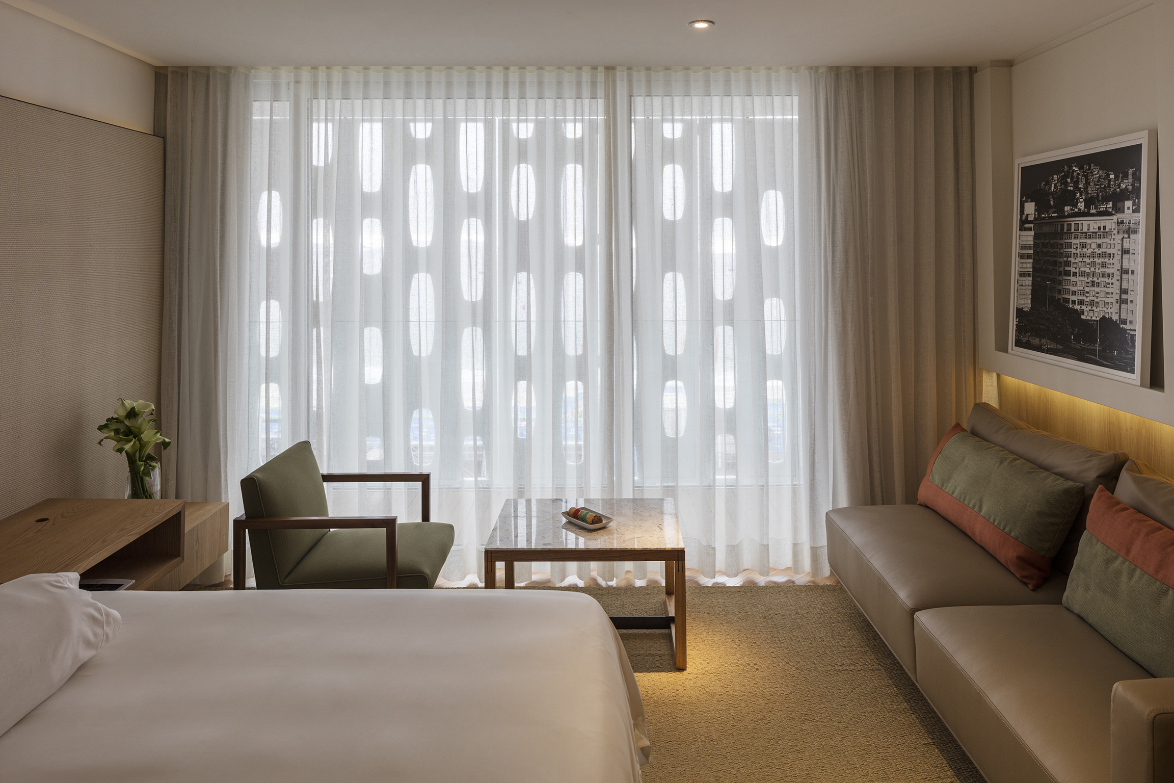 Double Deluxe Ocean View