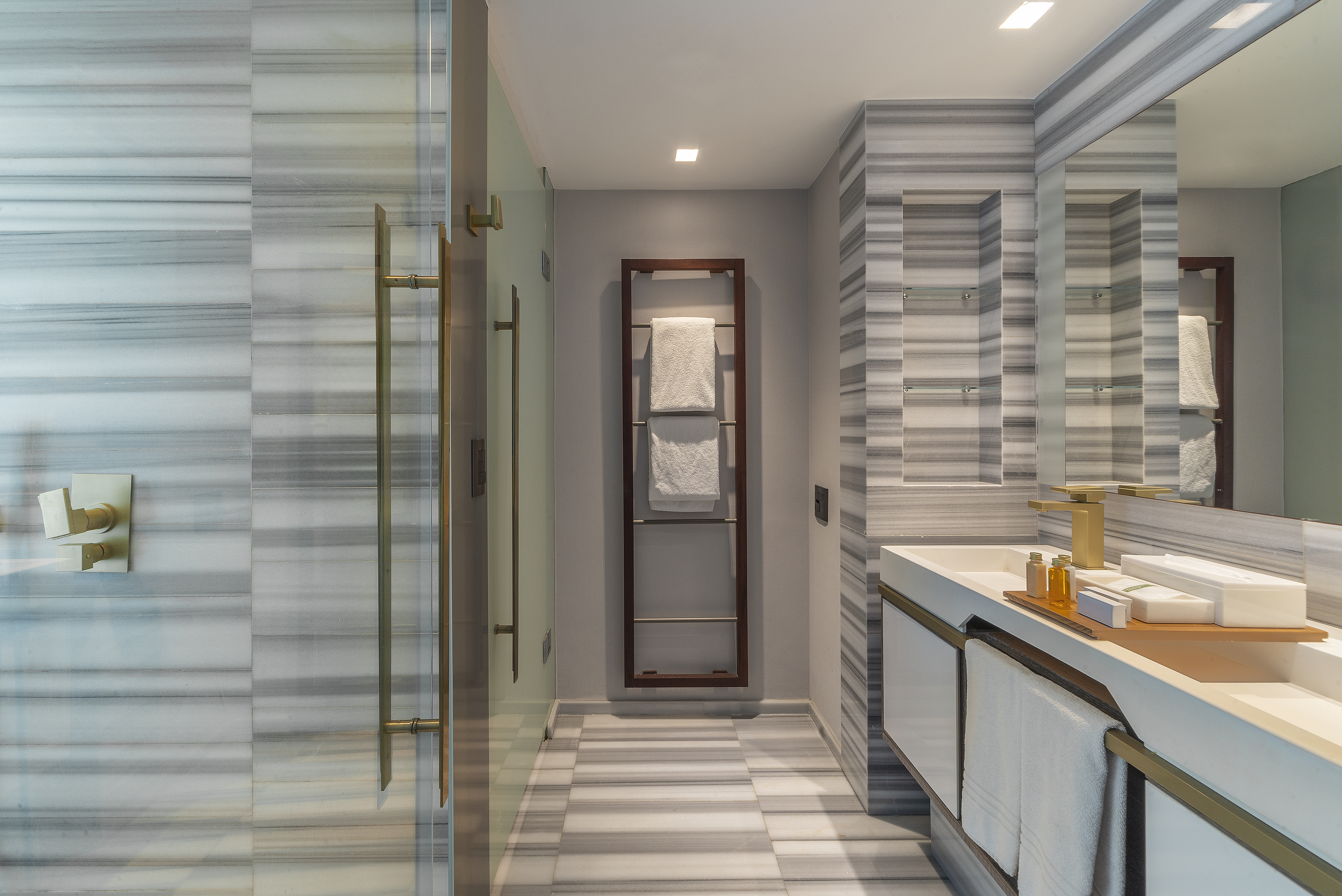 Twin Partial Ocean View