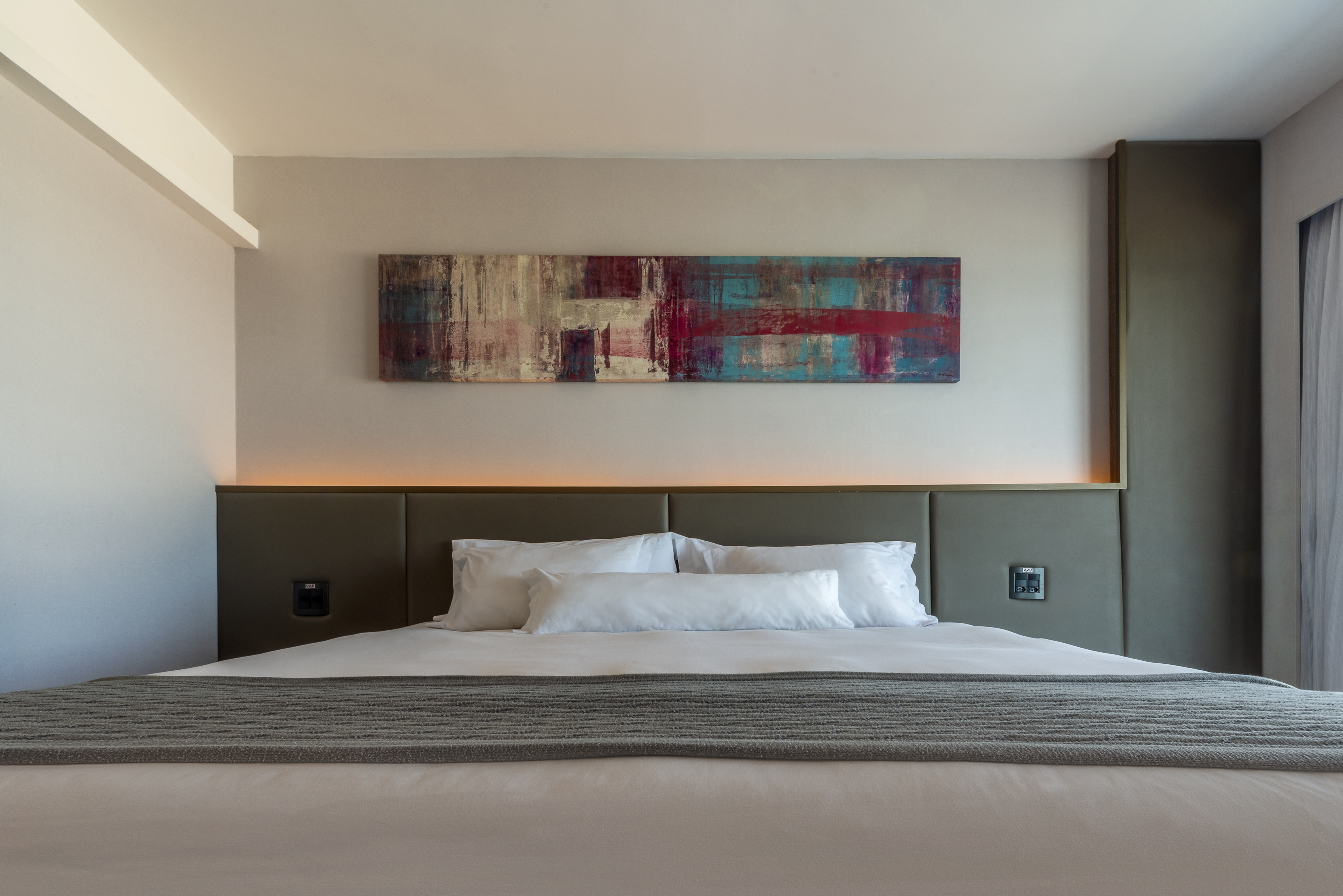 Double Mountain View