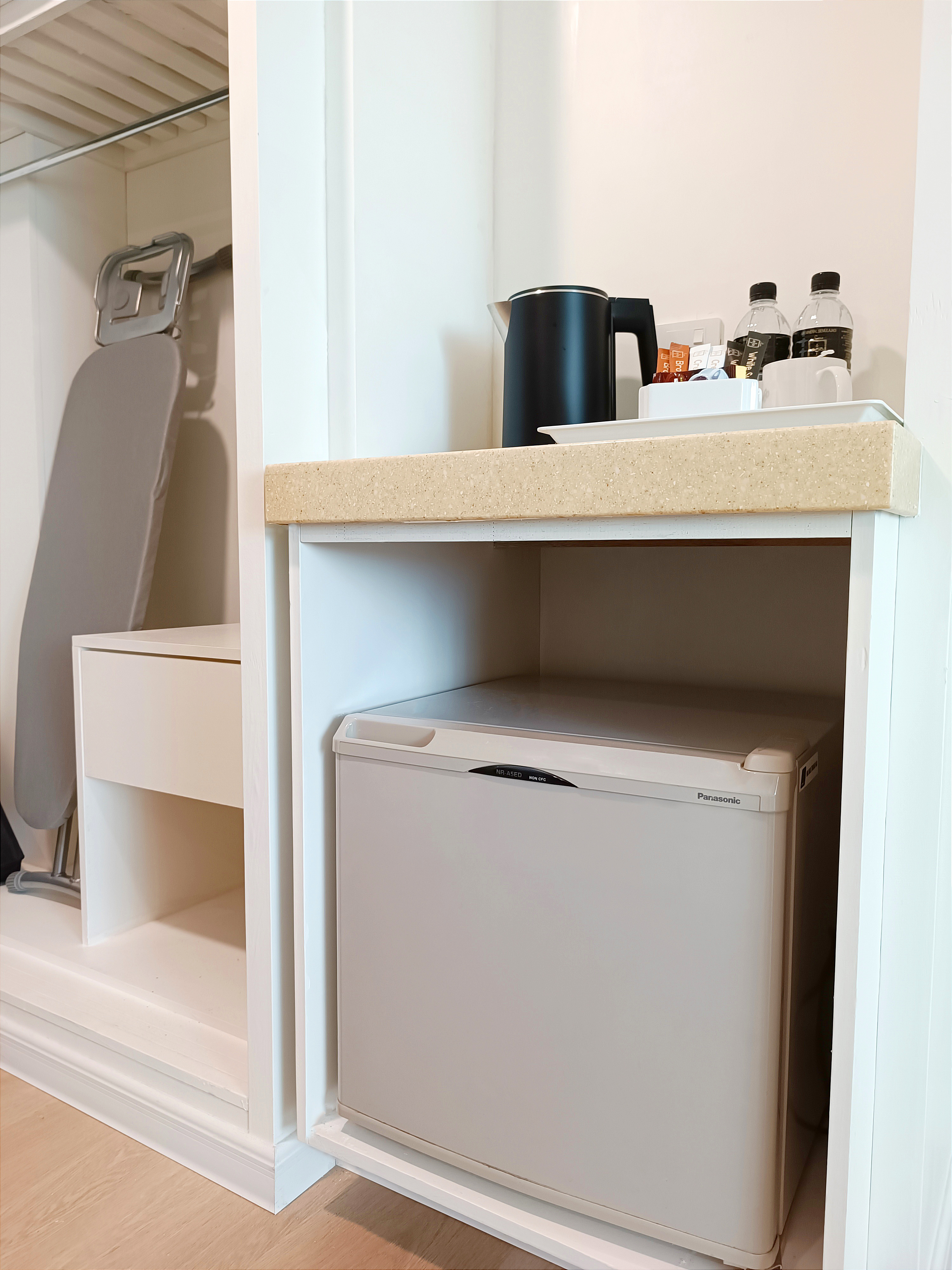 Double Superior Queen Bed