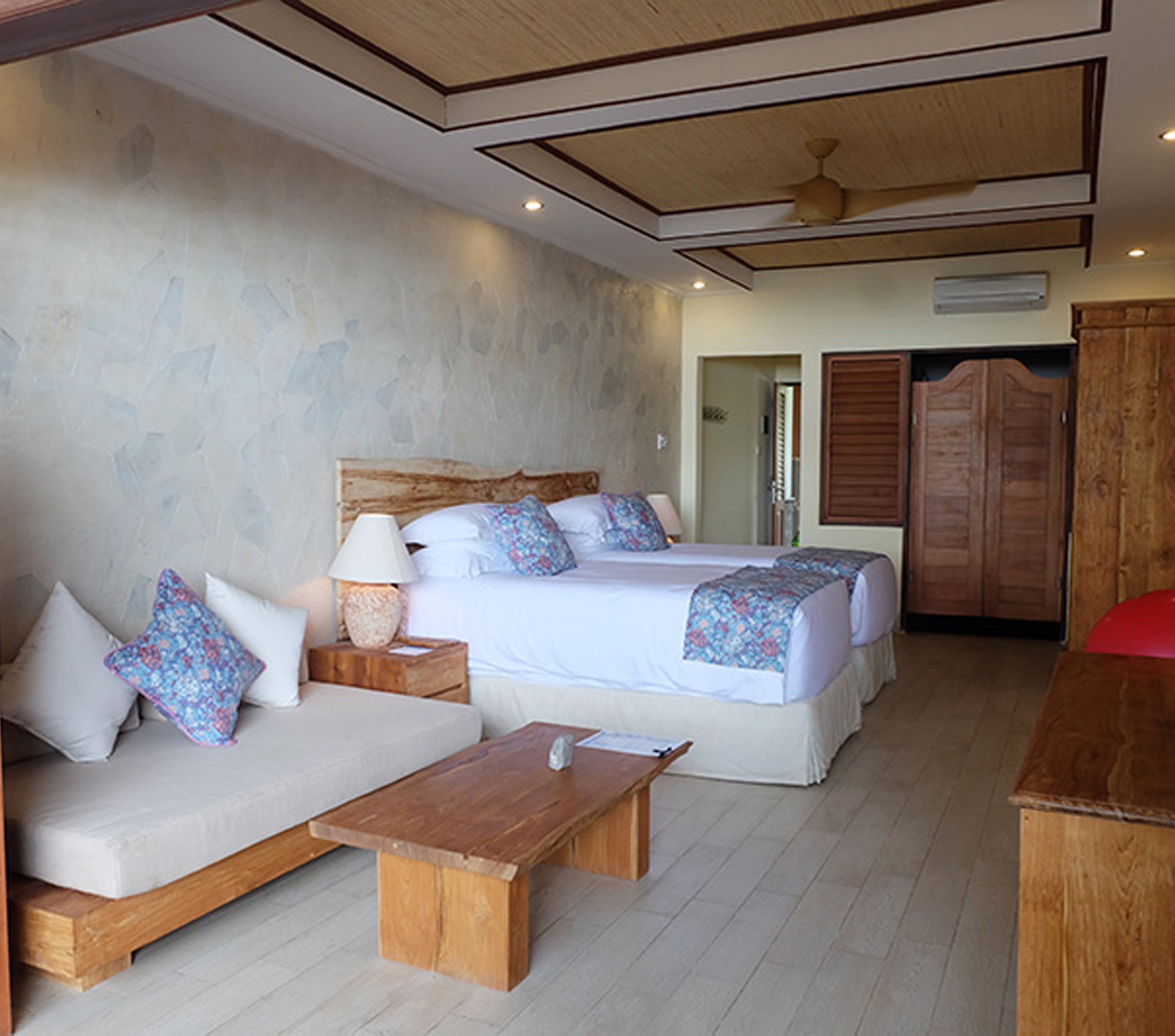 Double or Twin Deluxe