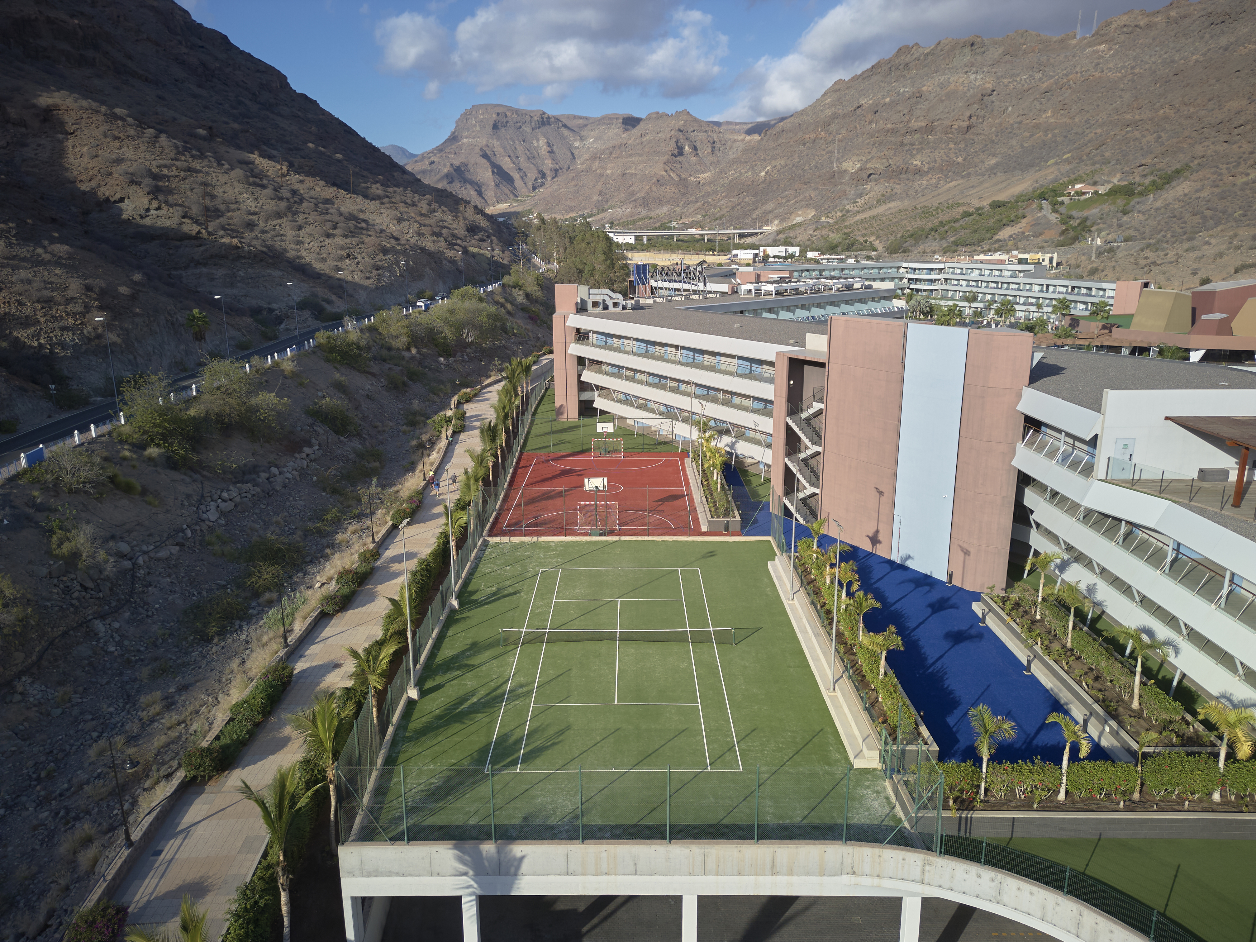 Sports and Entertainment