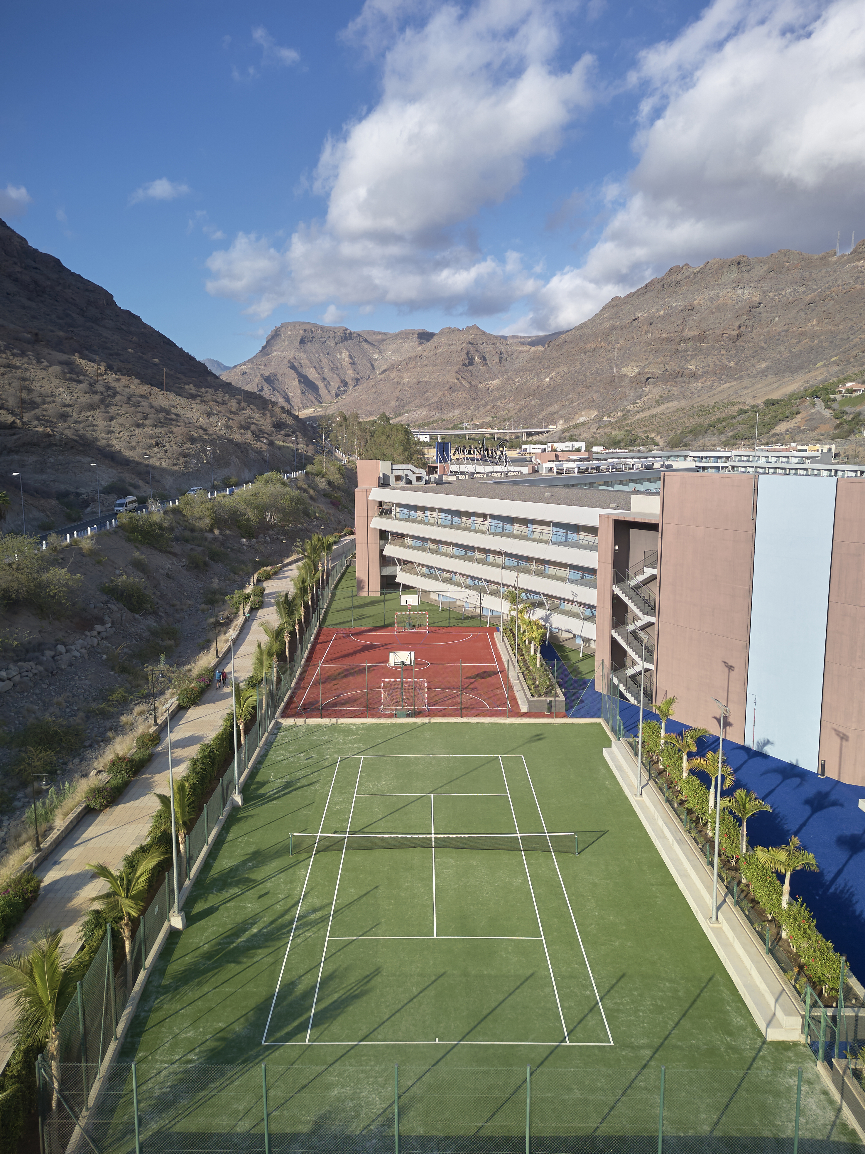 Sports and Entertainment