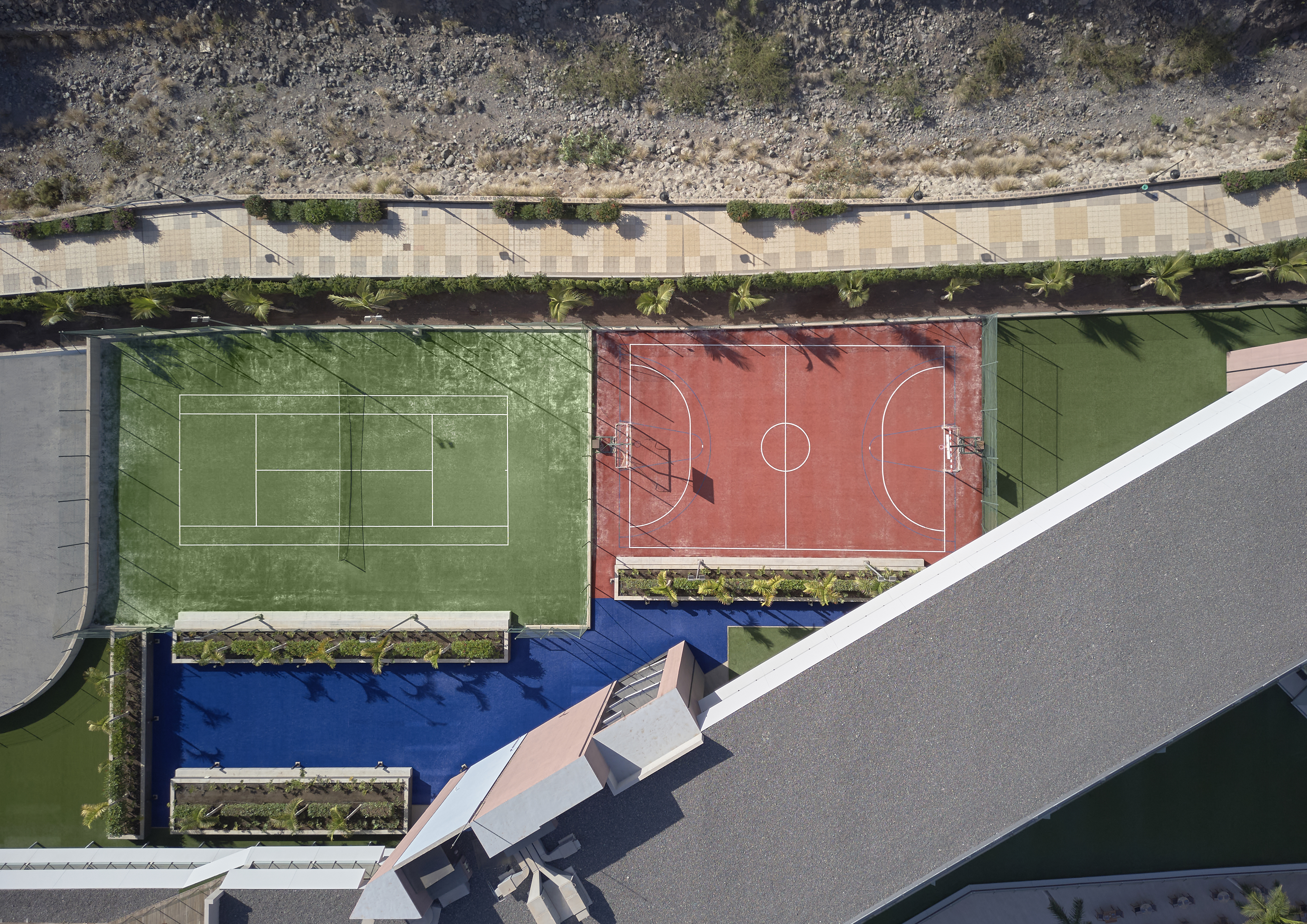 Sports and Entertainment