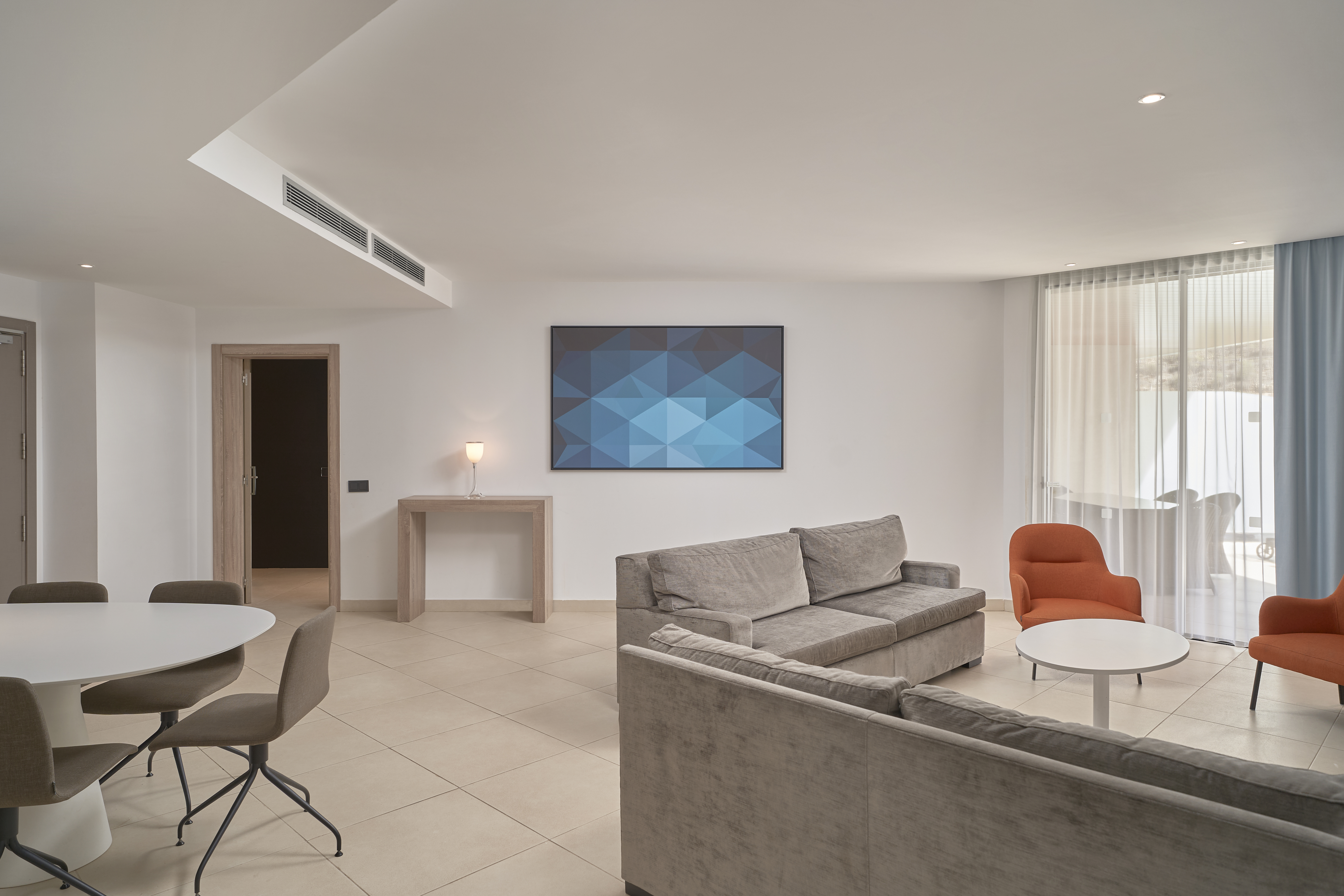 Suite Three Bedrooms