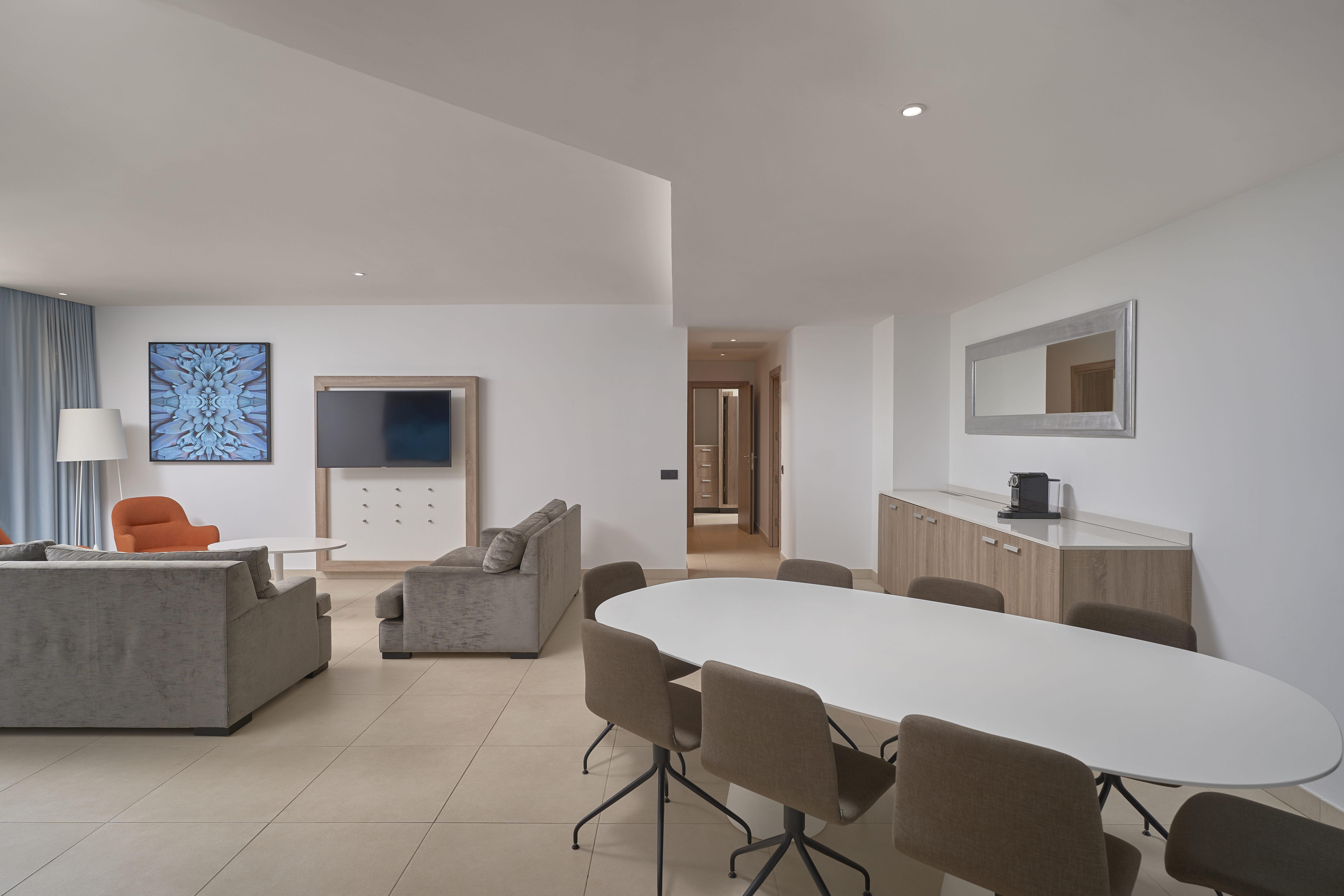 Suite Three Bedrooms