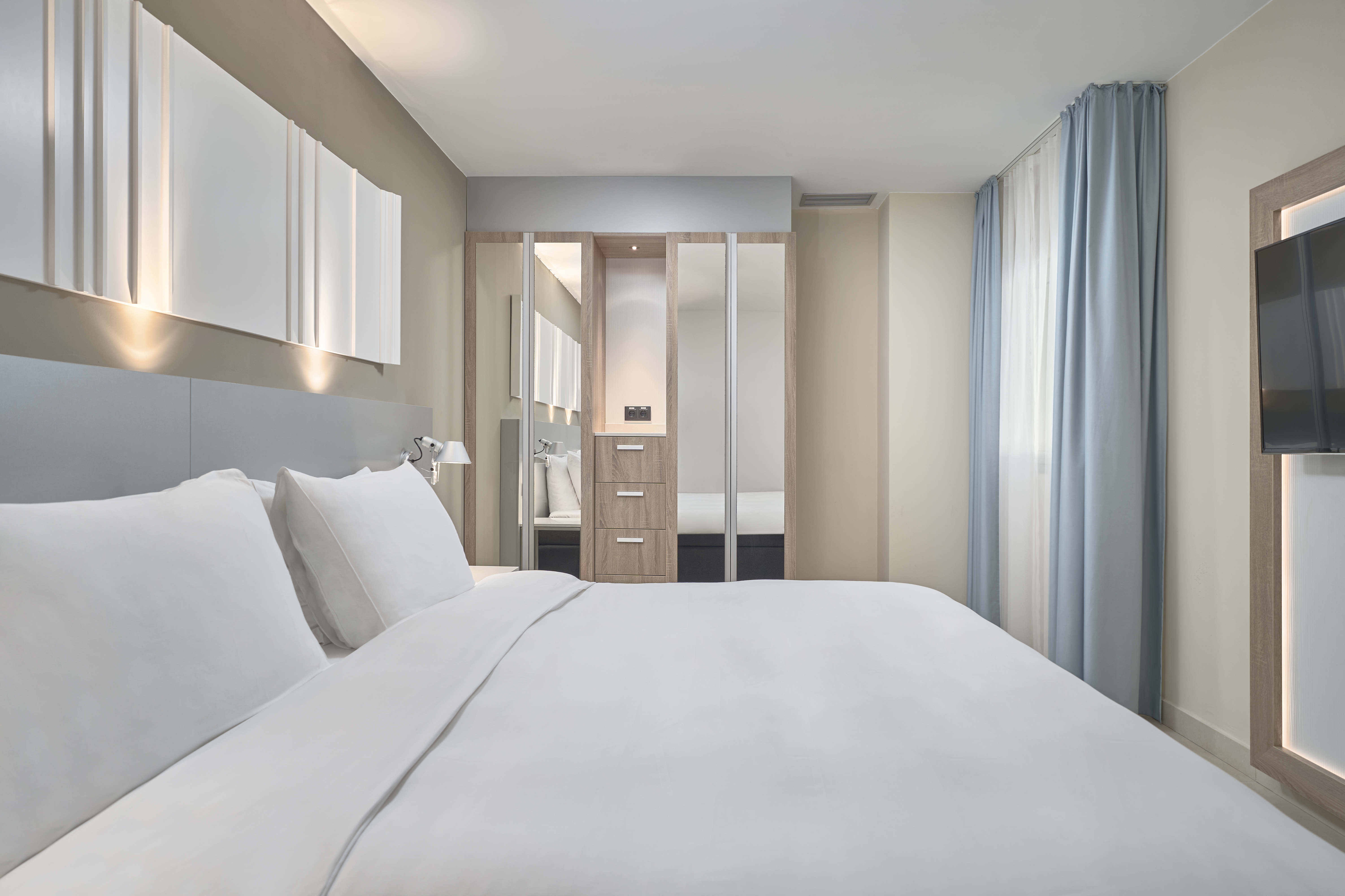 Suite Pool View Two Bedrooms