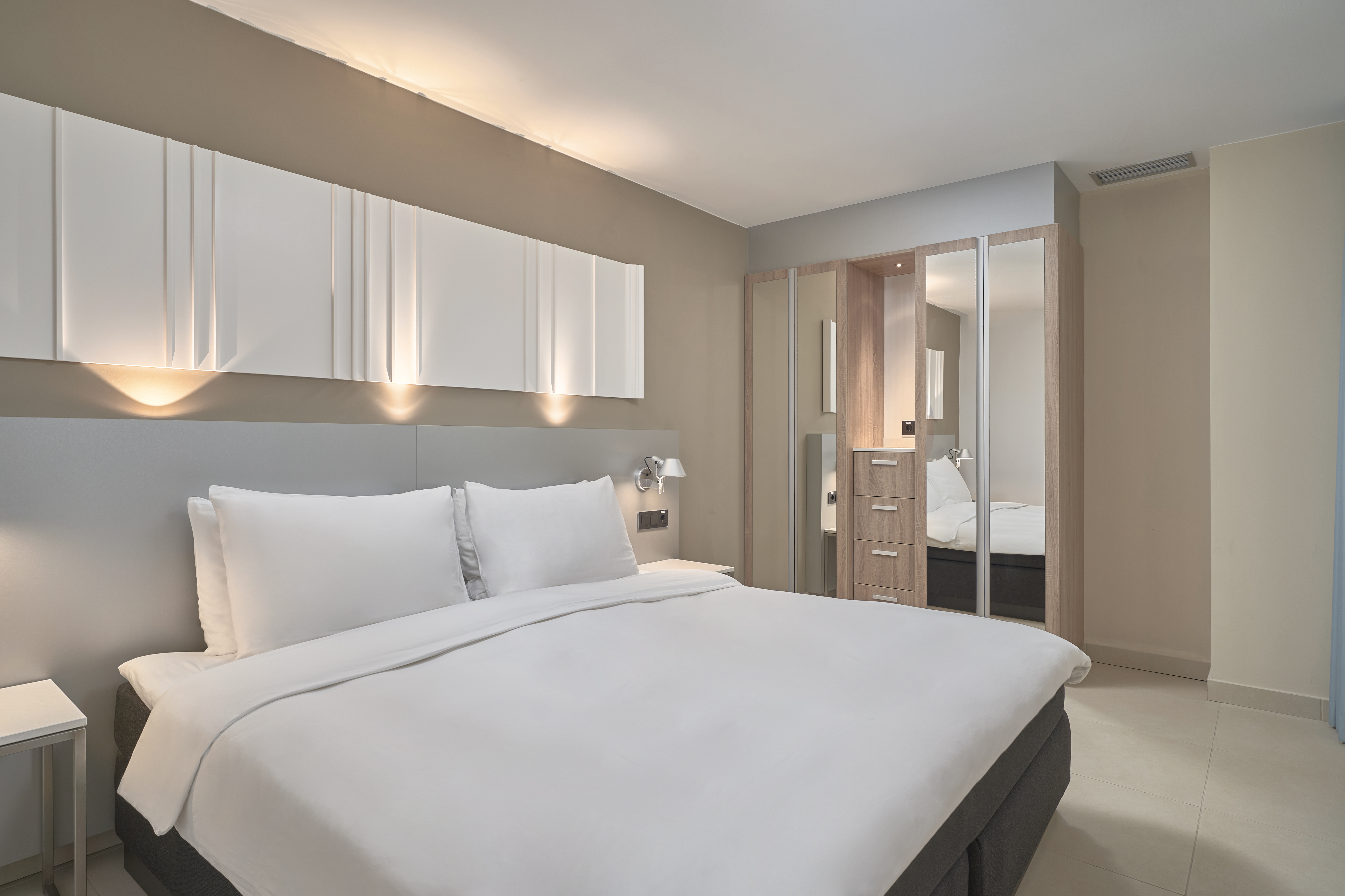 Suite Pool View Two Bedrooms