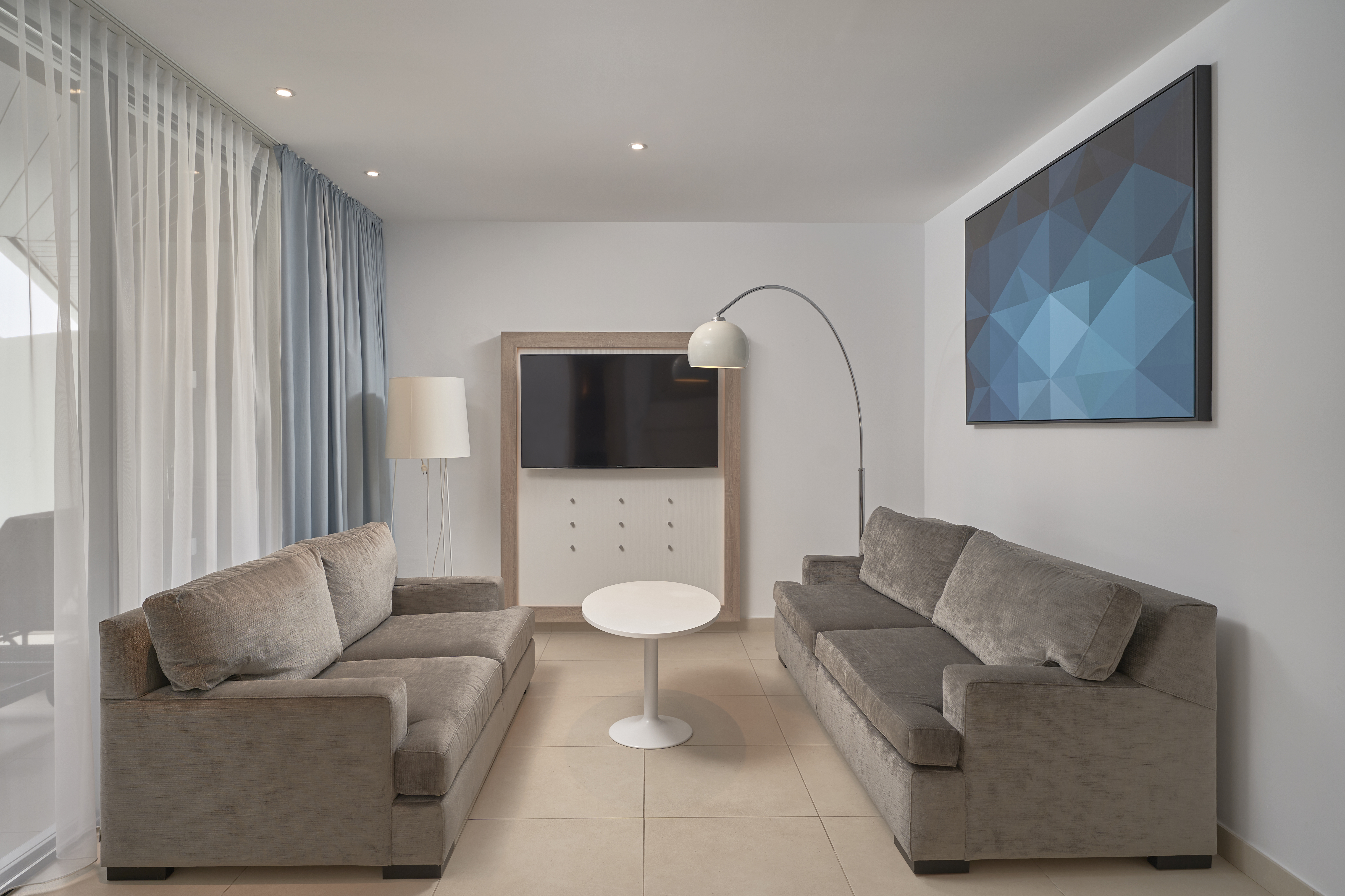 Suite Pool View Two Bedrooms