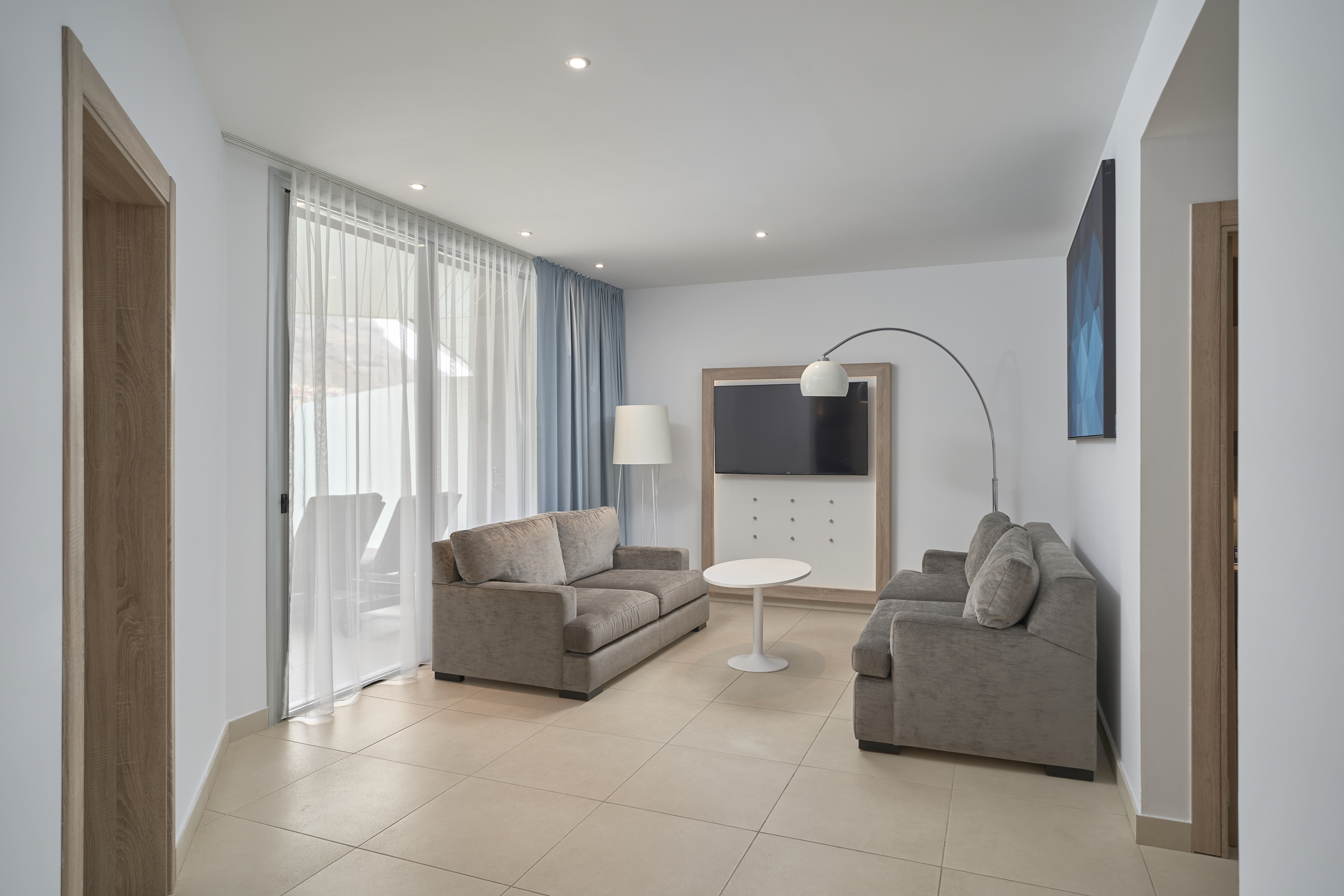 Suite Pool View Two Bedrooms