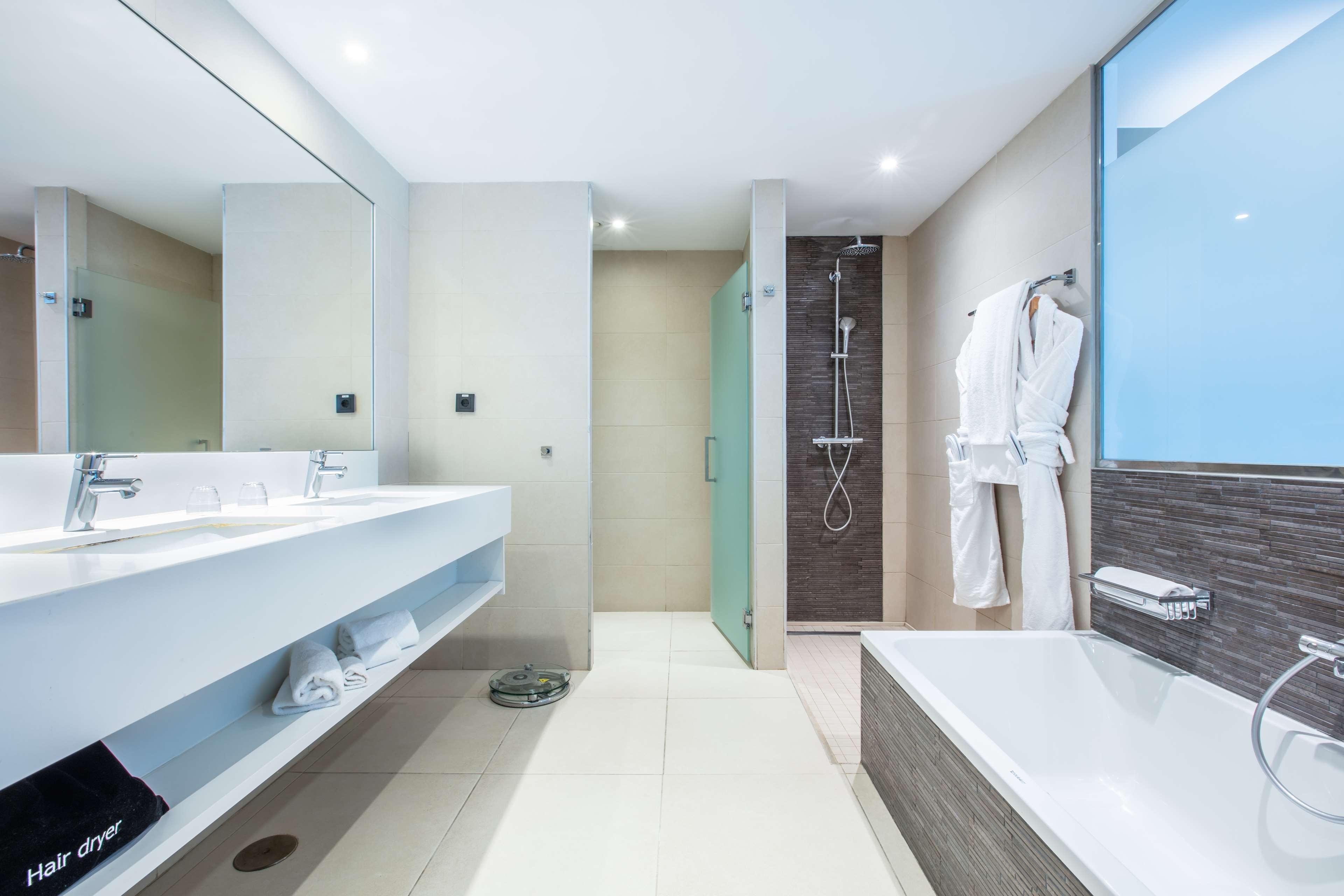 Family Room with Balcony