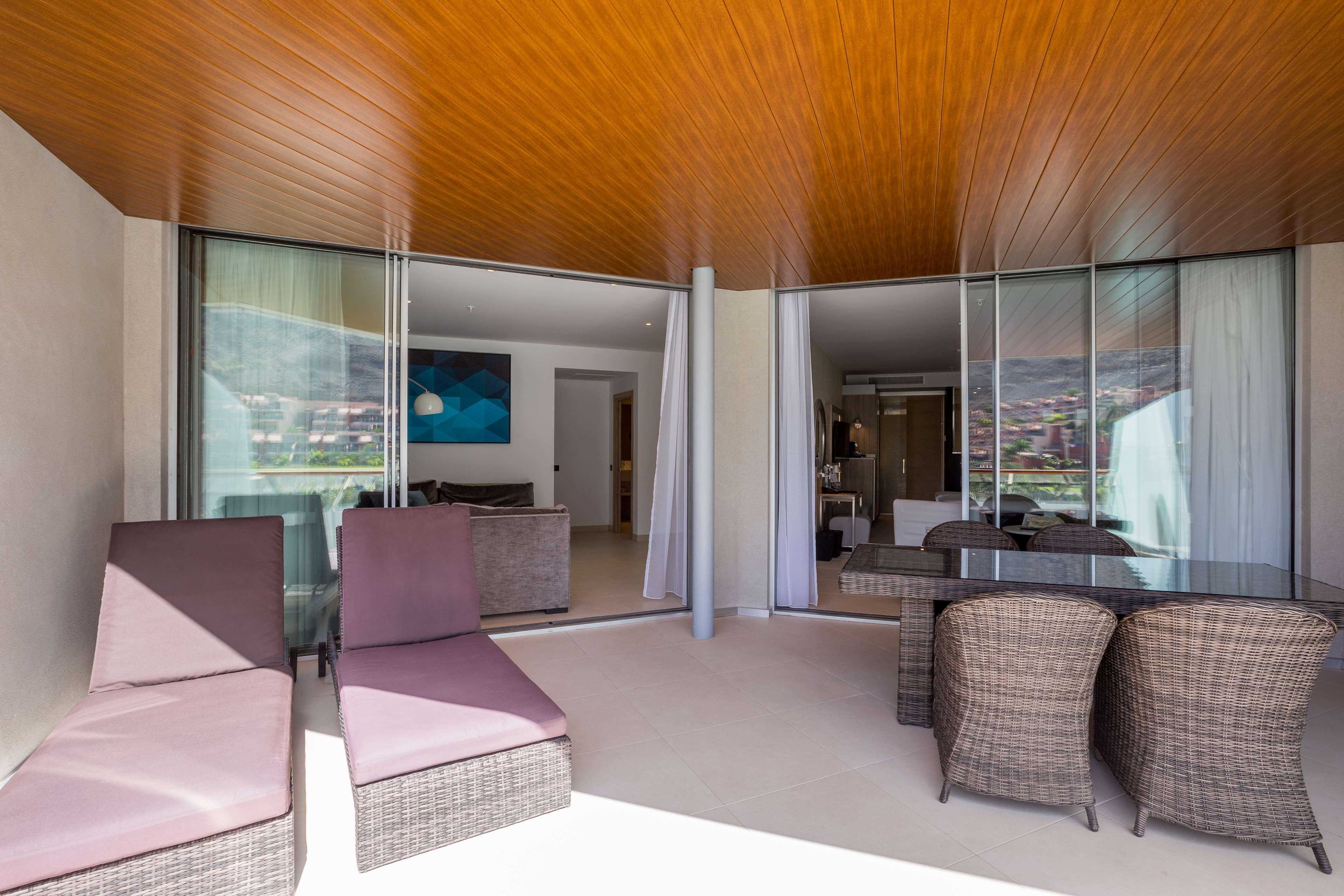 Suite Pool View Two Bedrooms