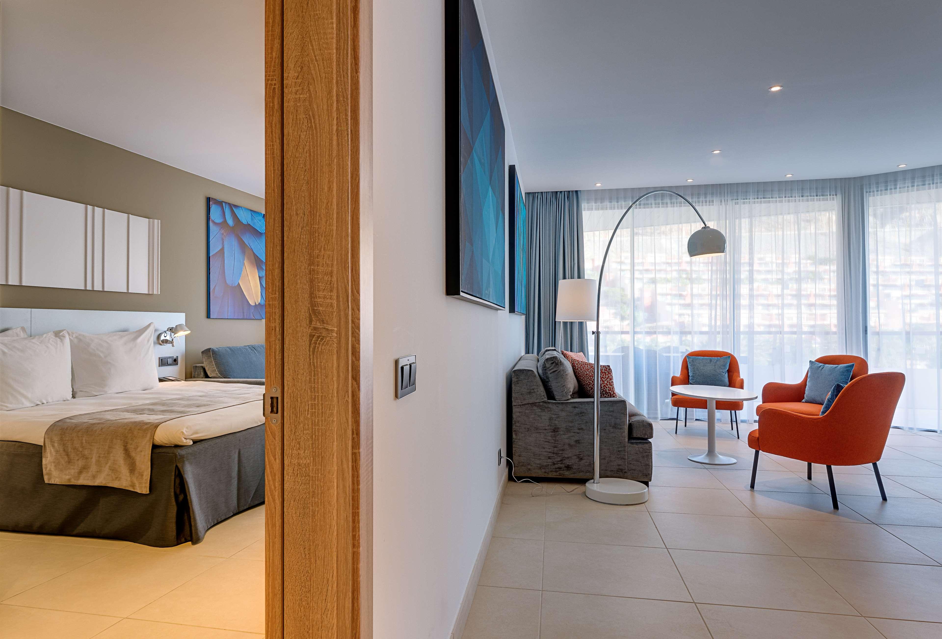 Suite Three Bedrooms