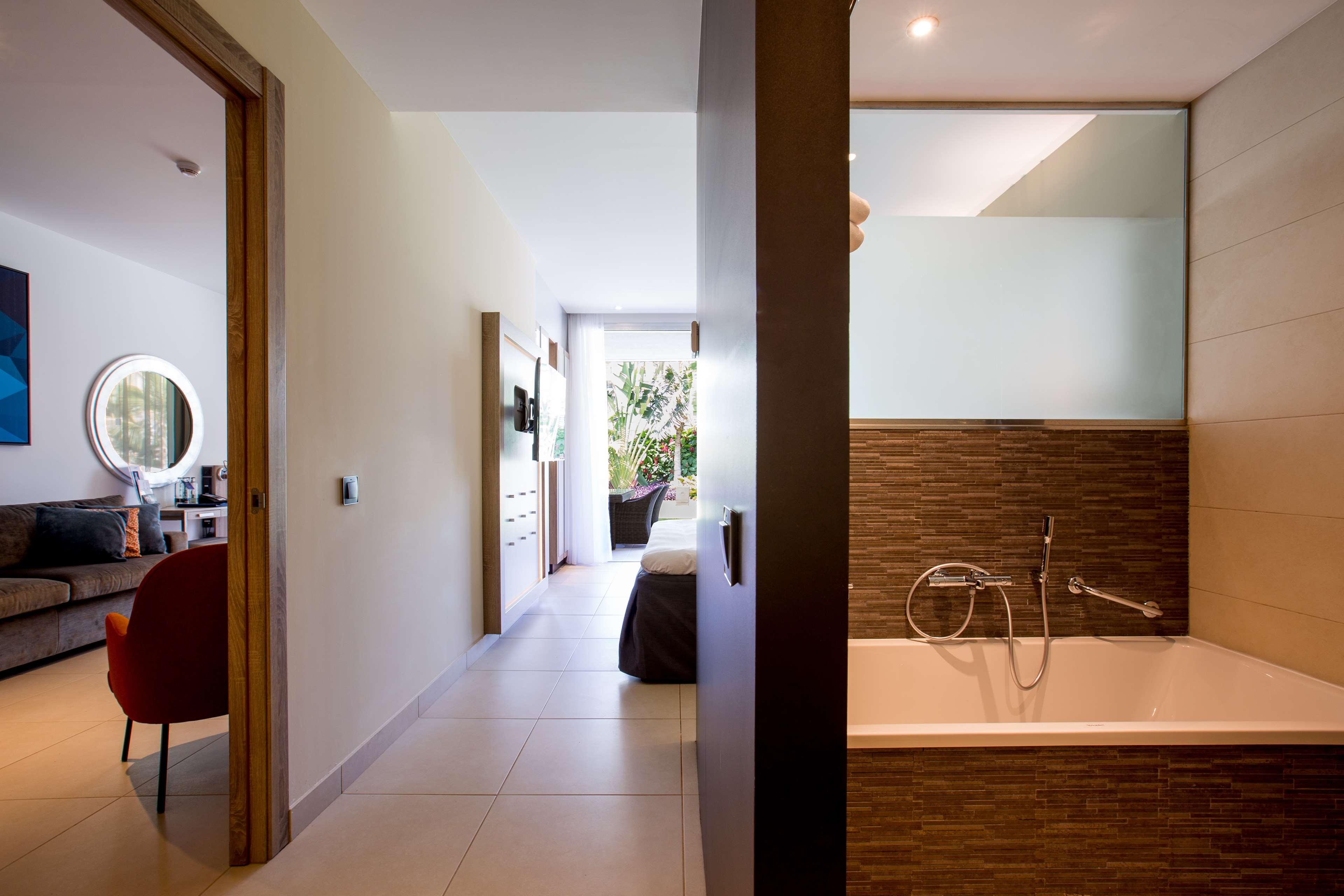 Suite Pool View Two Bedrooms