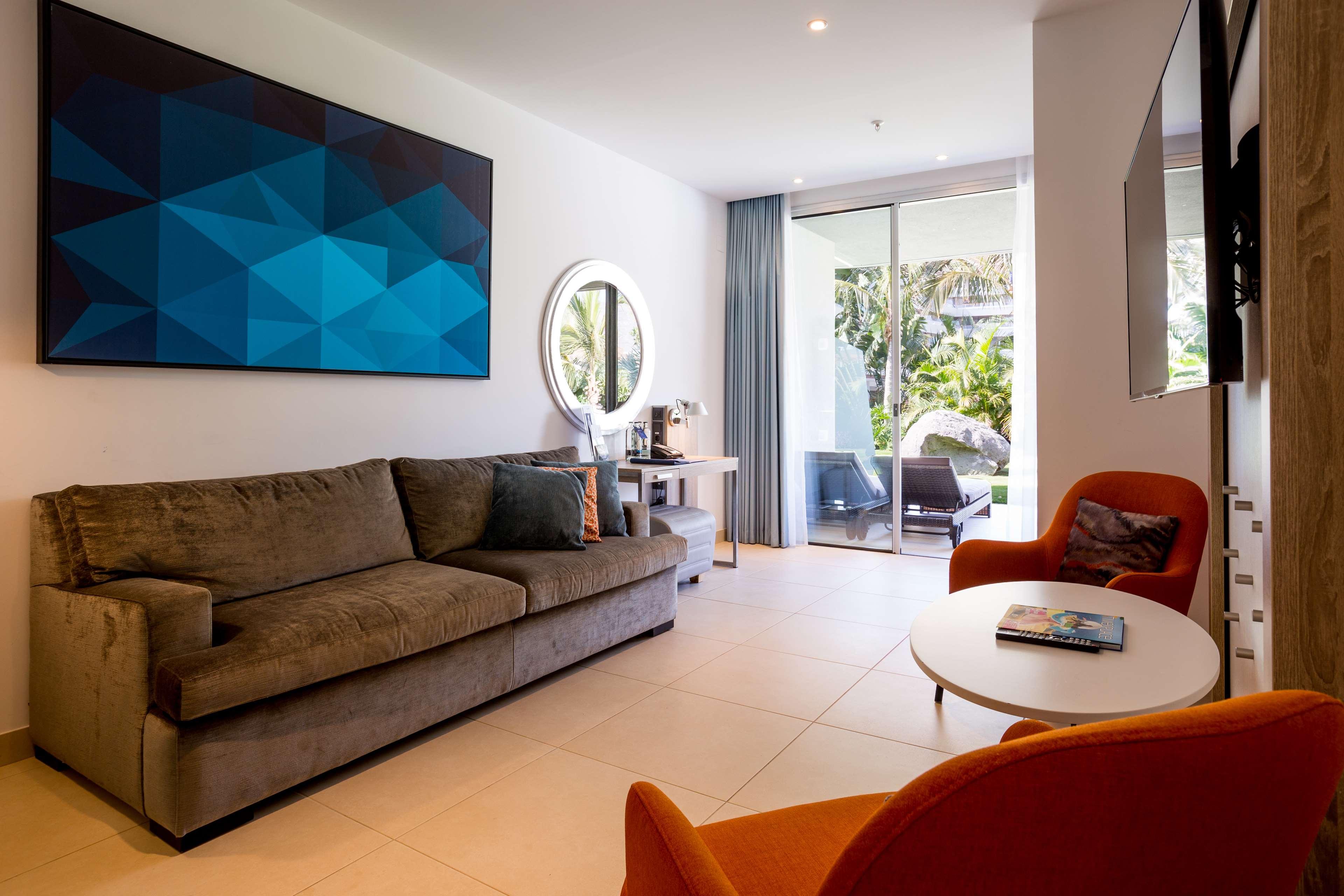 Suite Pool View Two Bedrooms