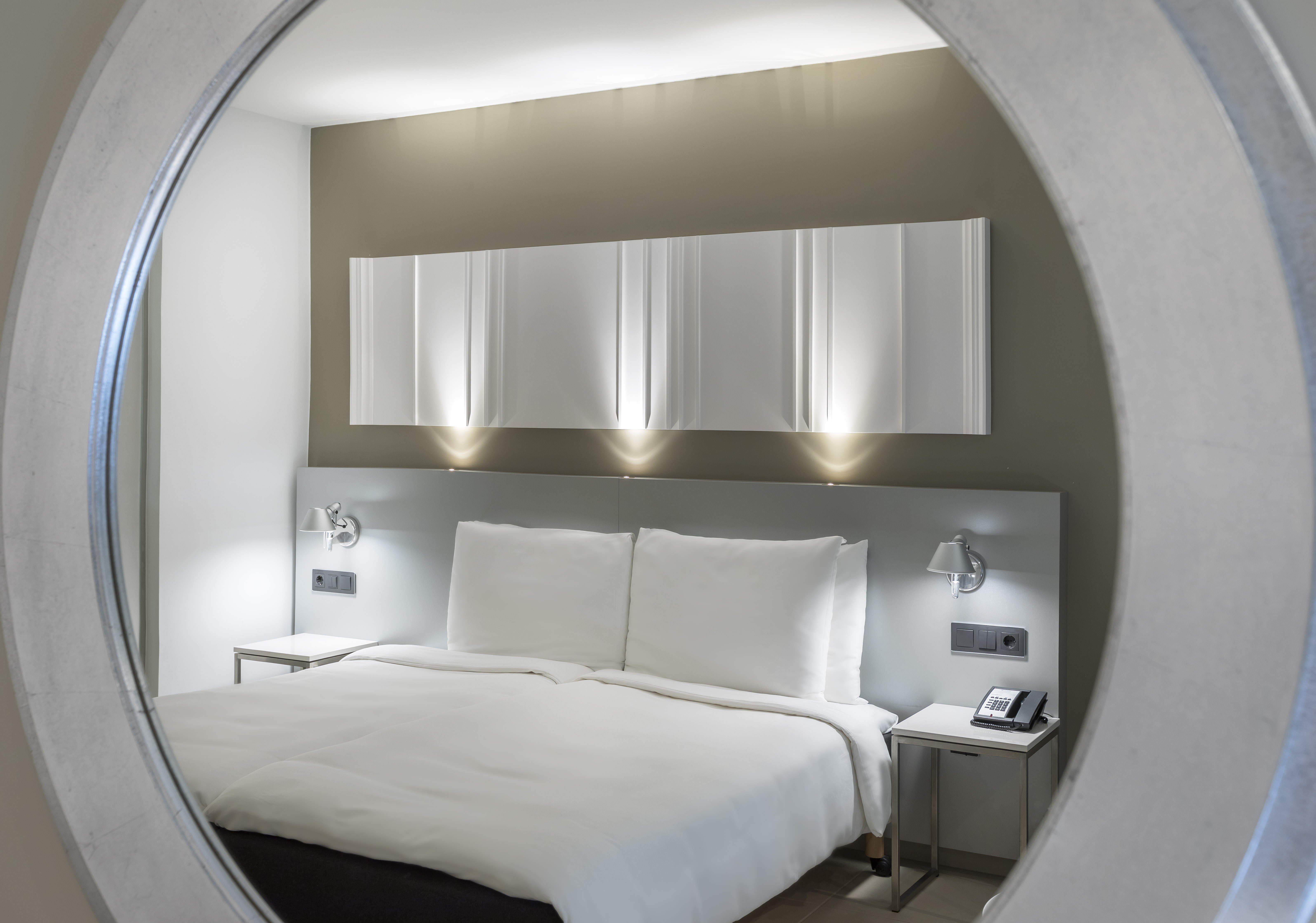 Double or Twin Sea View