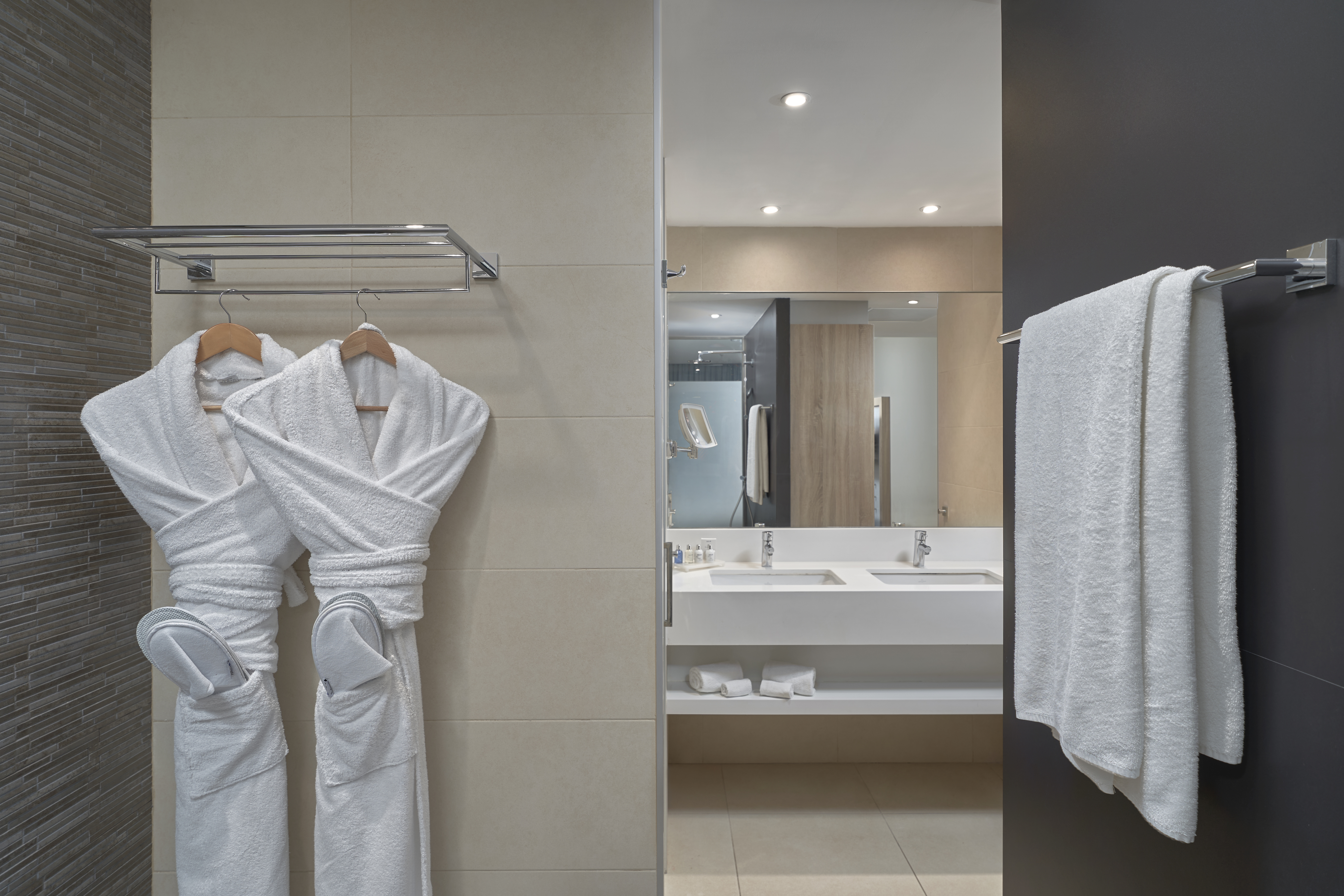 Family Room with Balcony