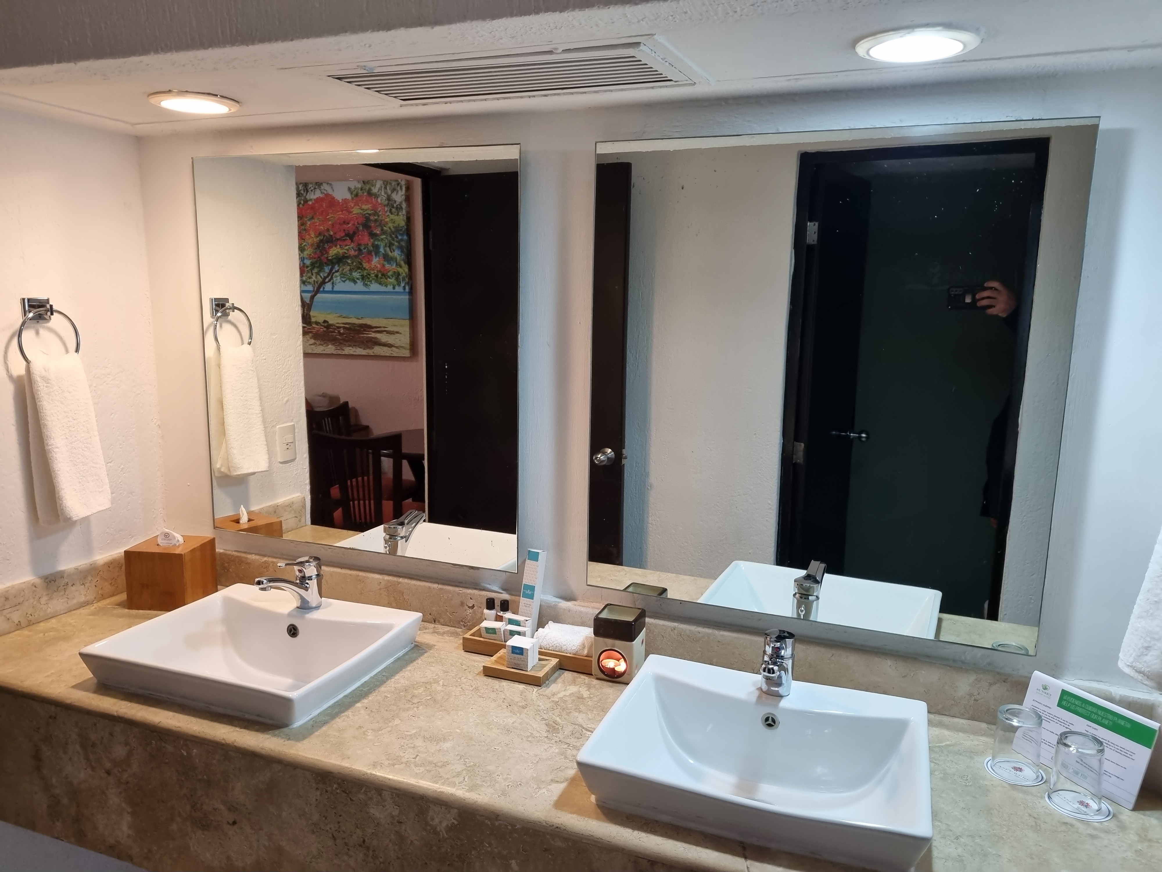 Suite Two Double Beds