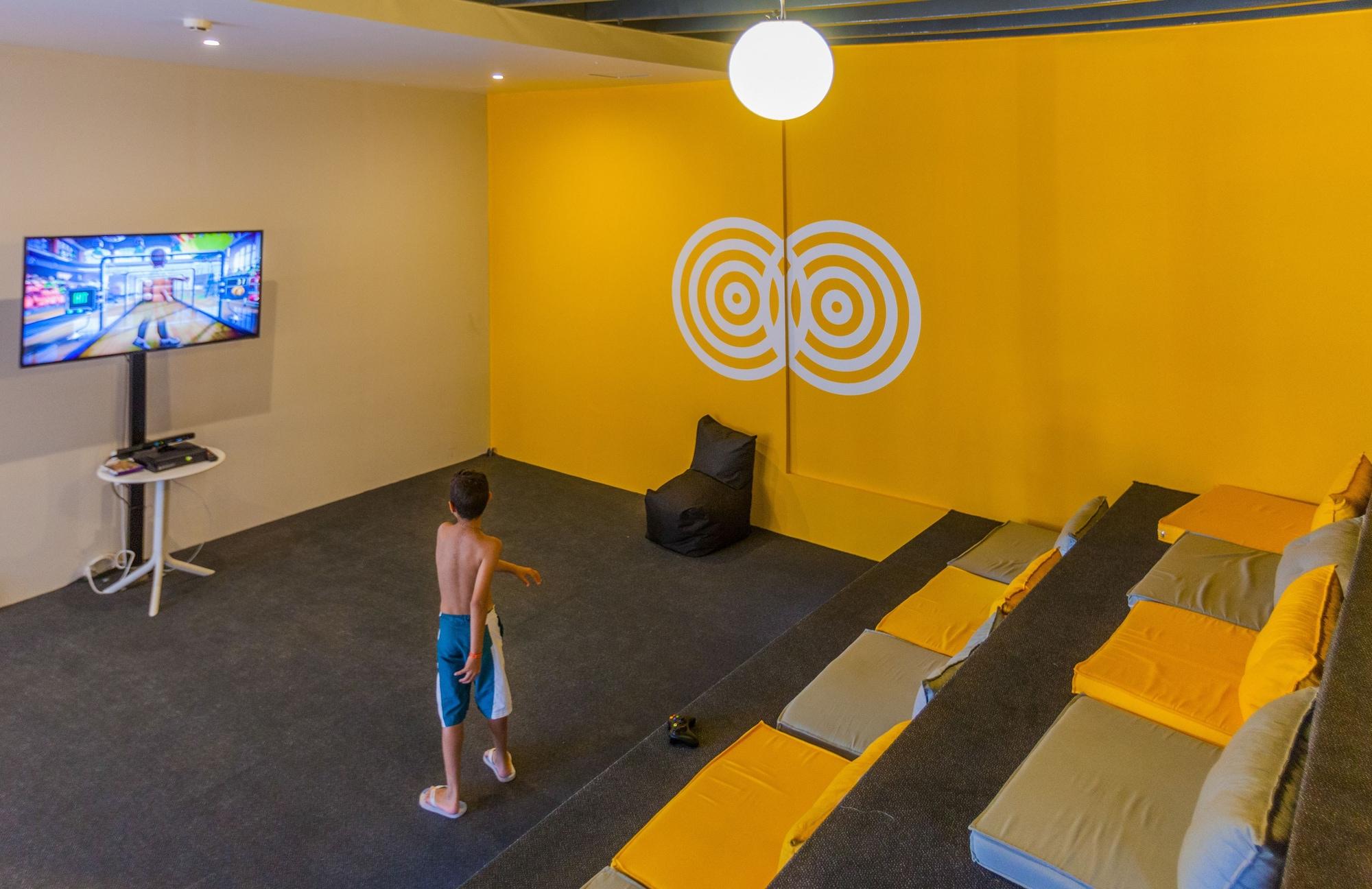 Sports and Entertainment