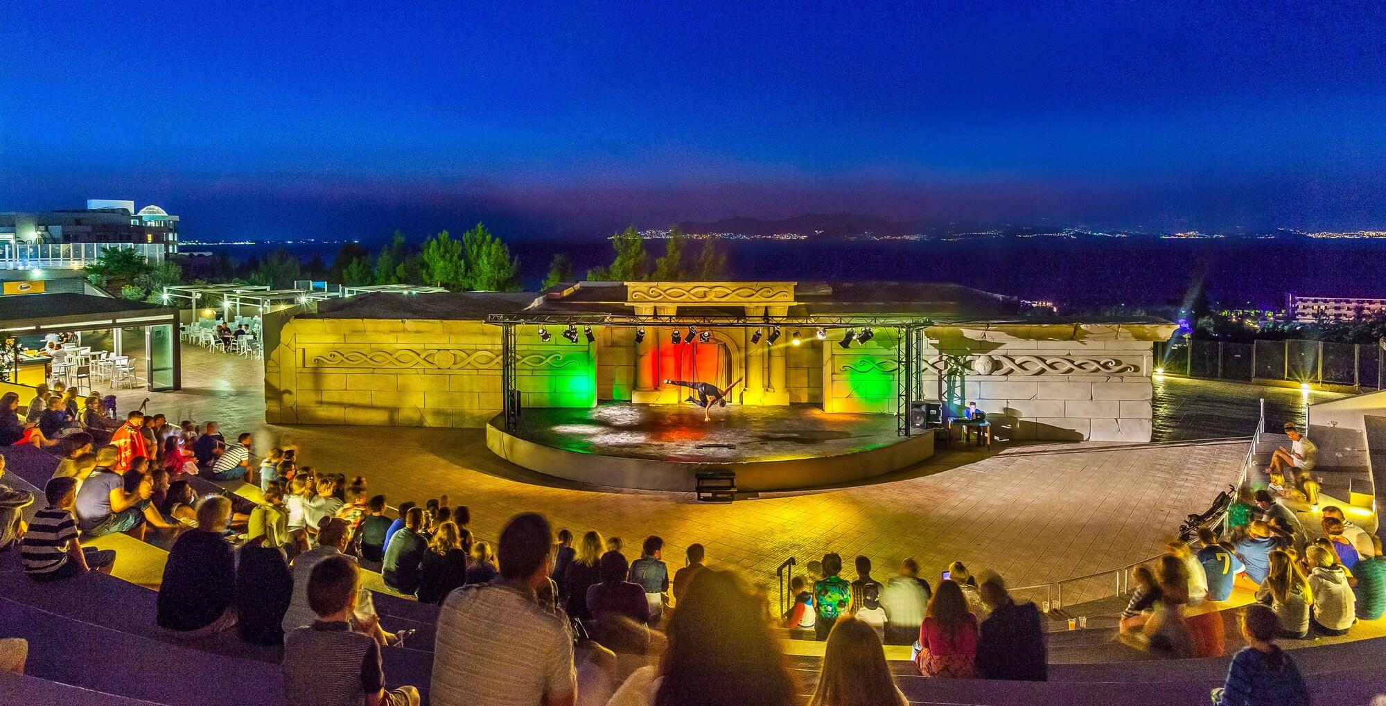 Sports and Entertainment