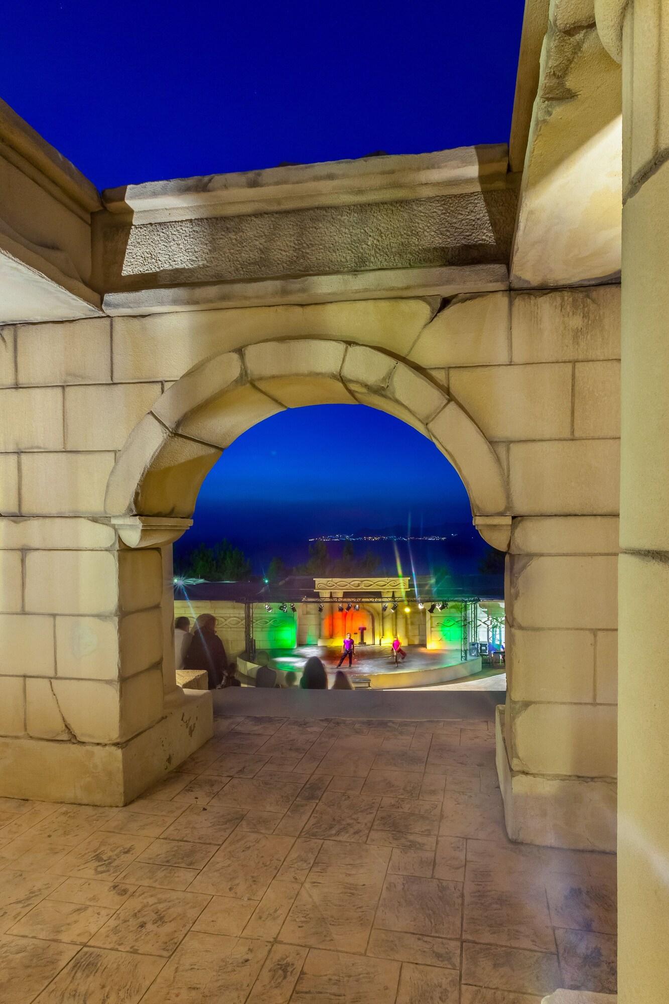 Sports and Entertainment