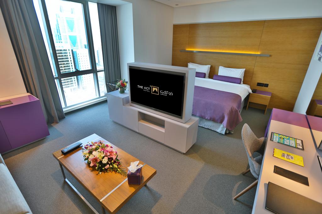 Suite Two Bedrooms