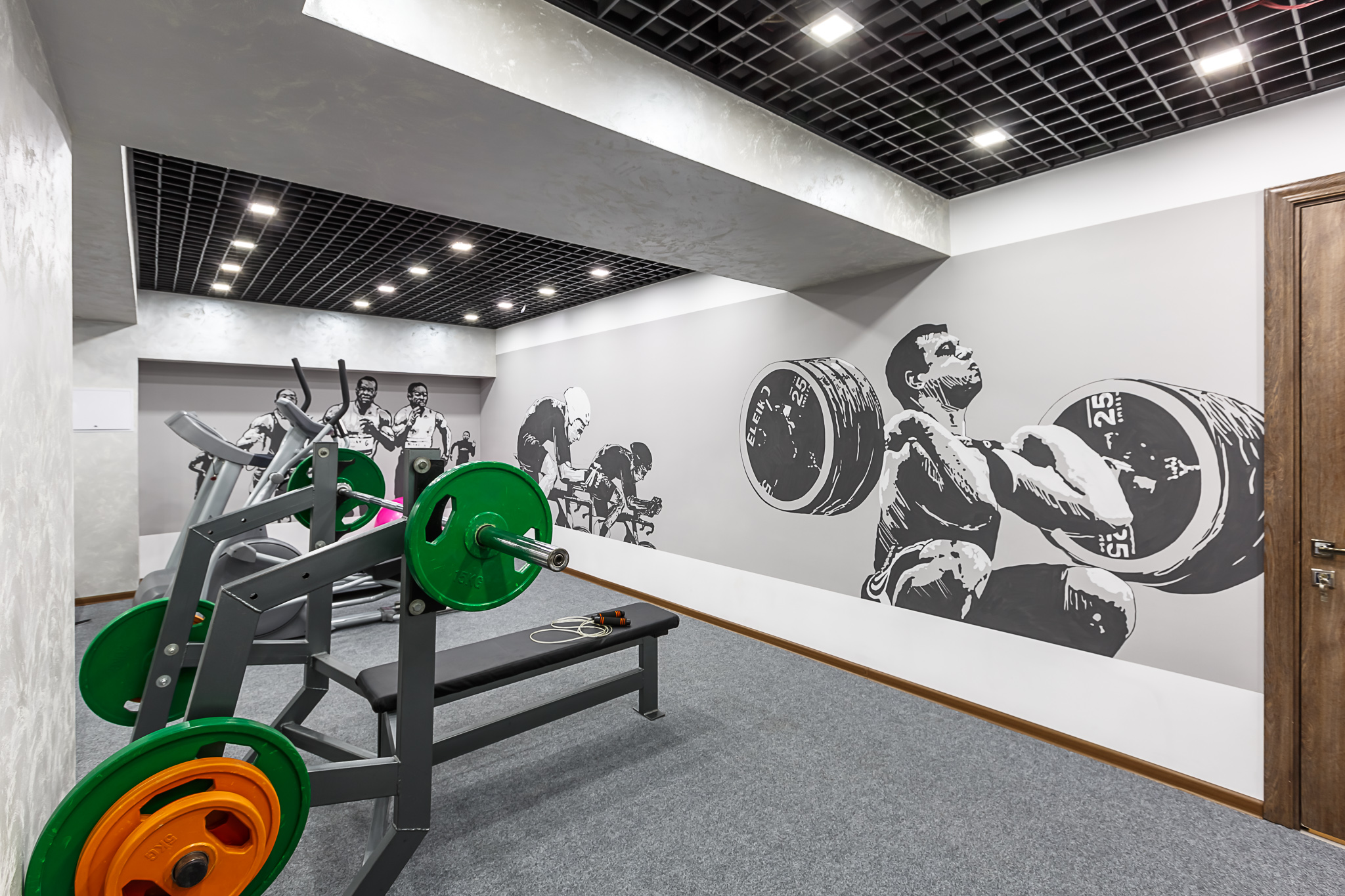 Sports and Entertainment