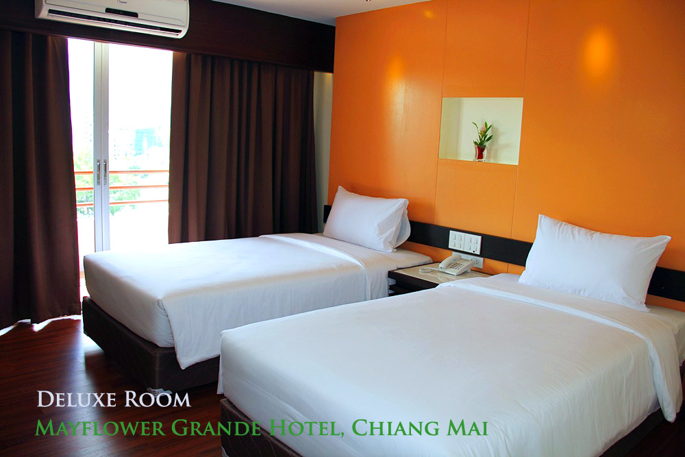 Double or Twin Deluxe