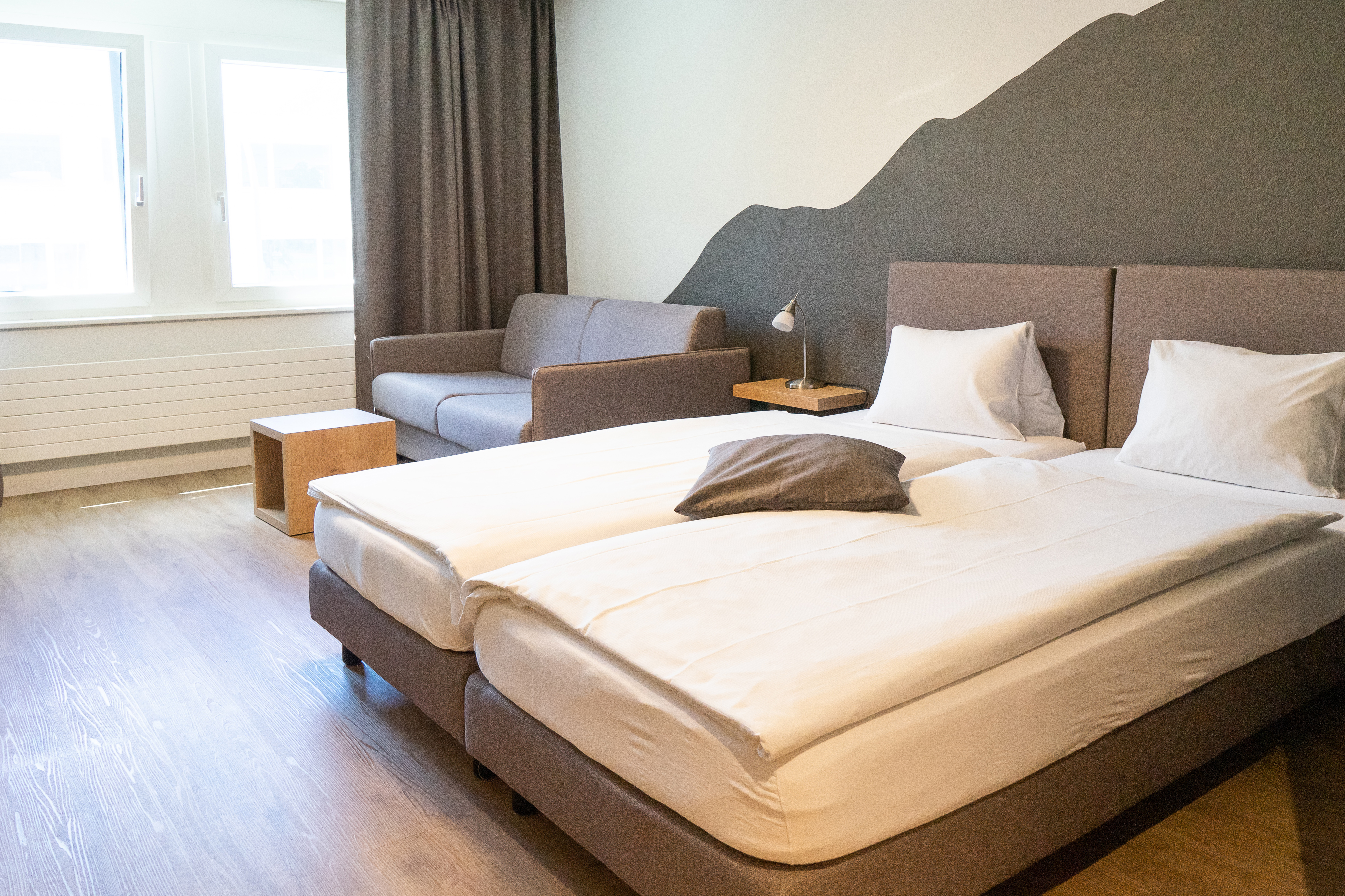 Twin Superior Capacity 4