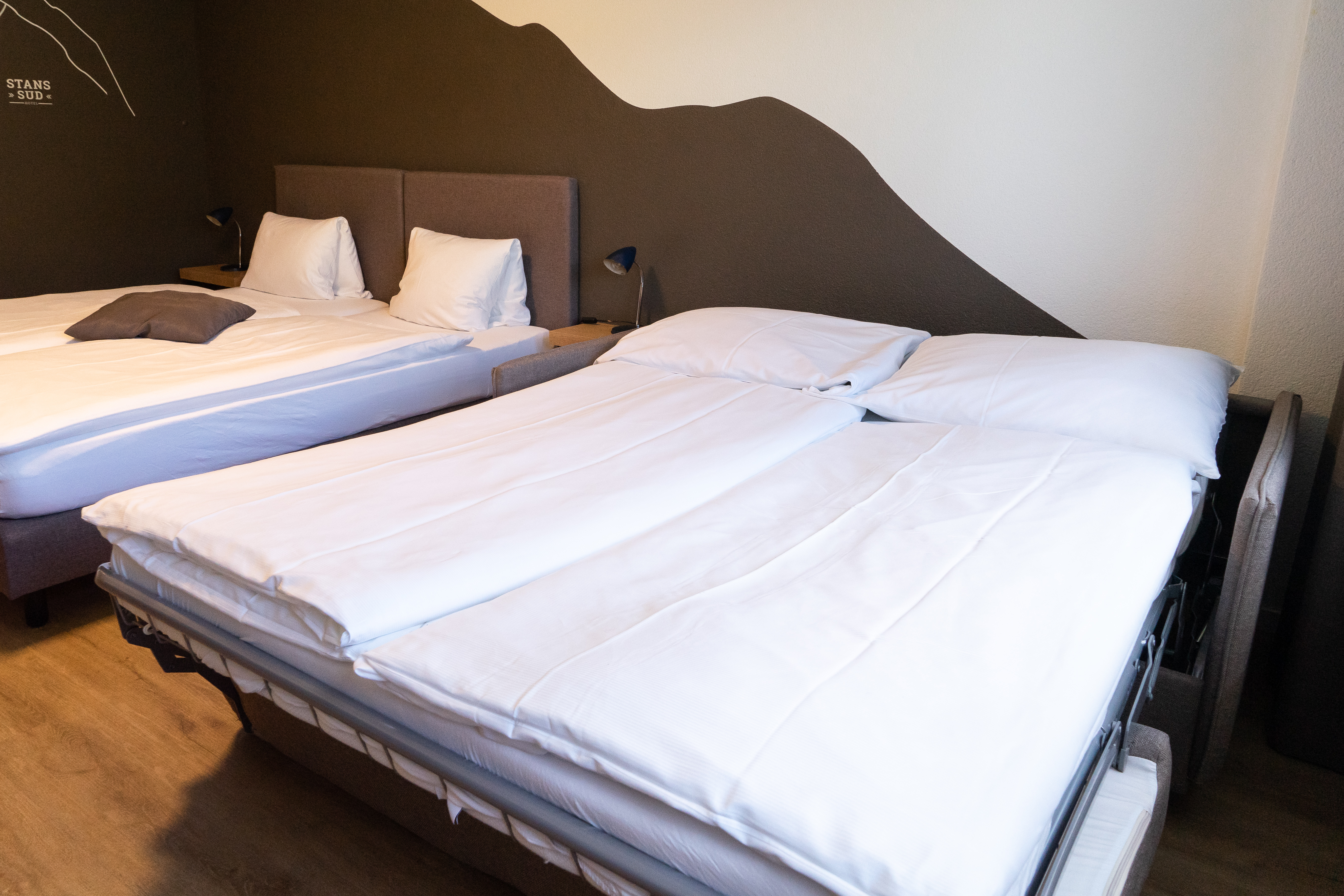 Twin Superior Capacity 4