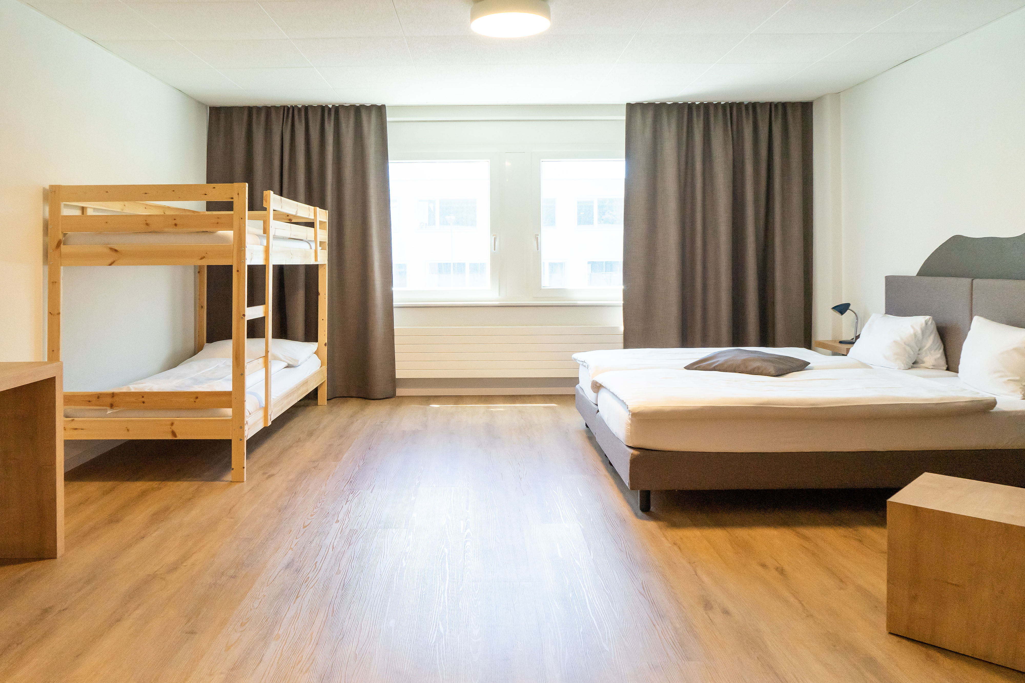 Quadruple Capacity 4 One Bedroom