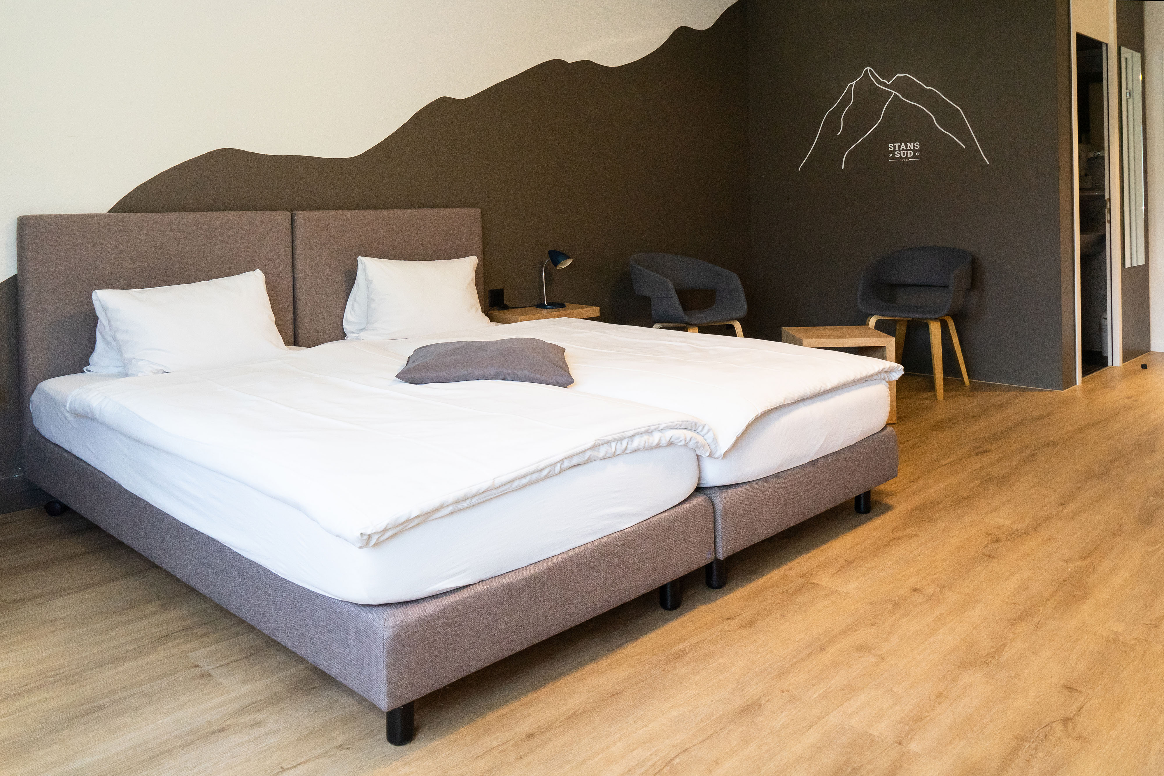 Quadruple Capacity 4 One Bedroom