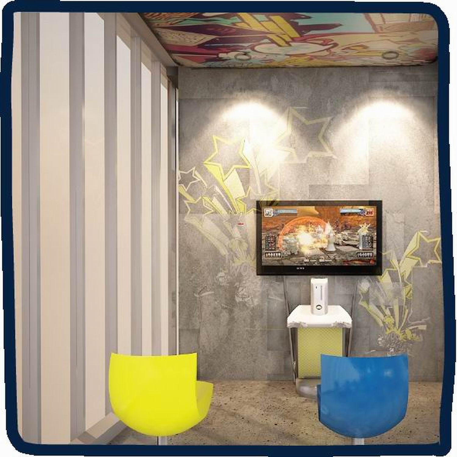 Sports and Entertainment