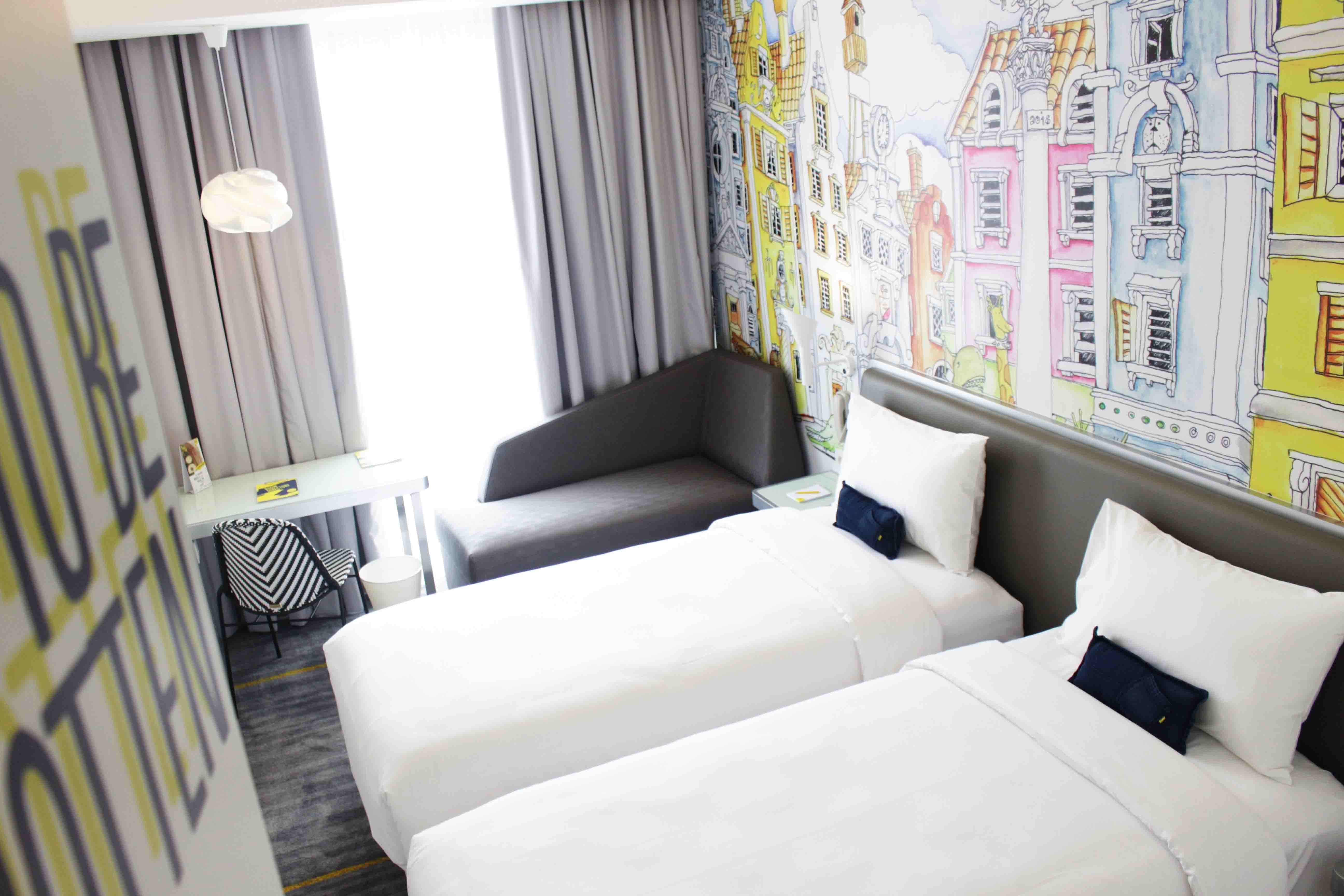 Double or Twin Standard