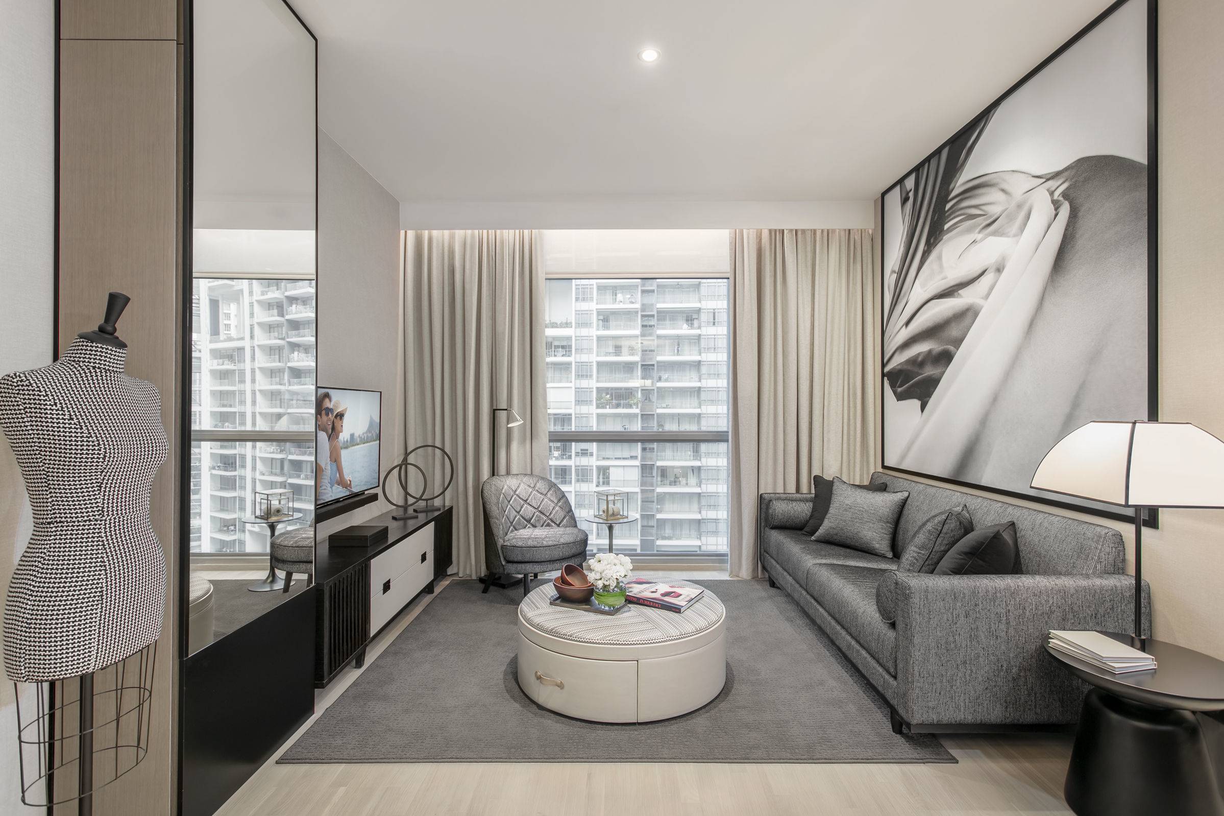 Suite Executive One Bedroom