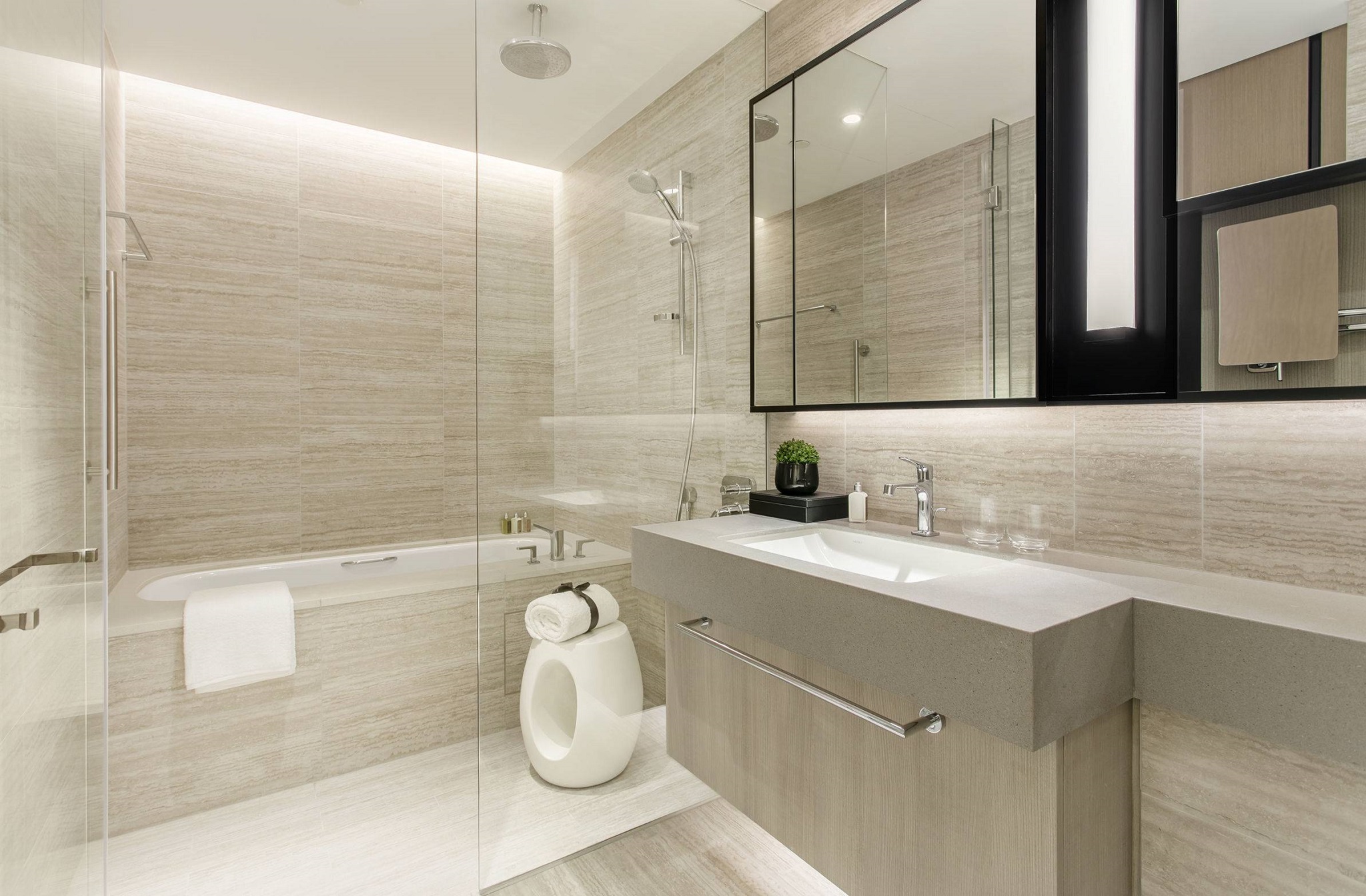 Suite Deluxe One Bedroom