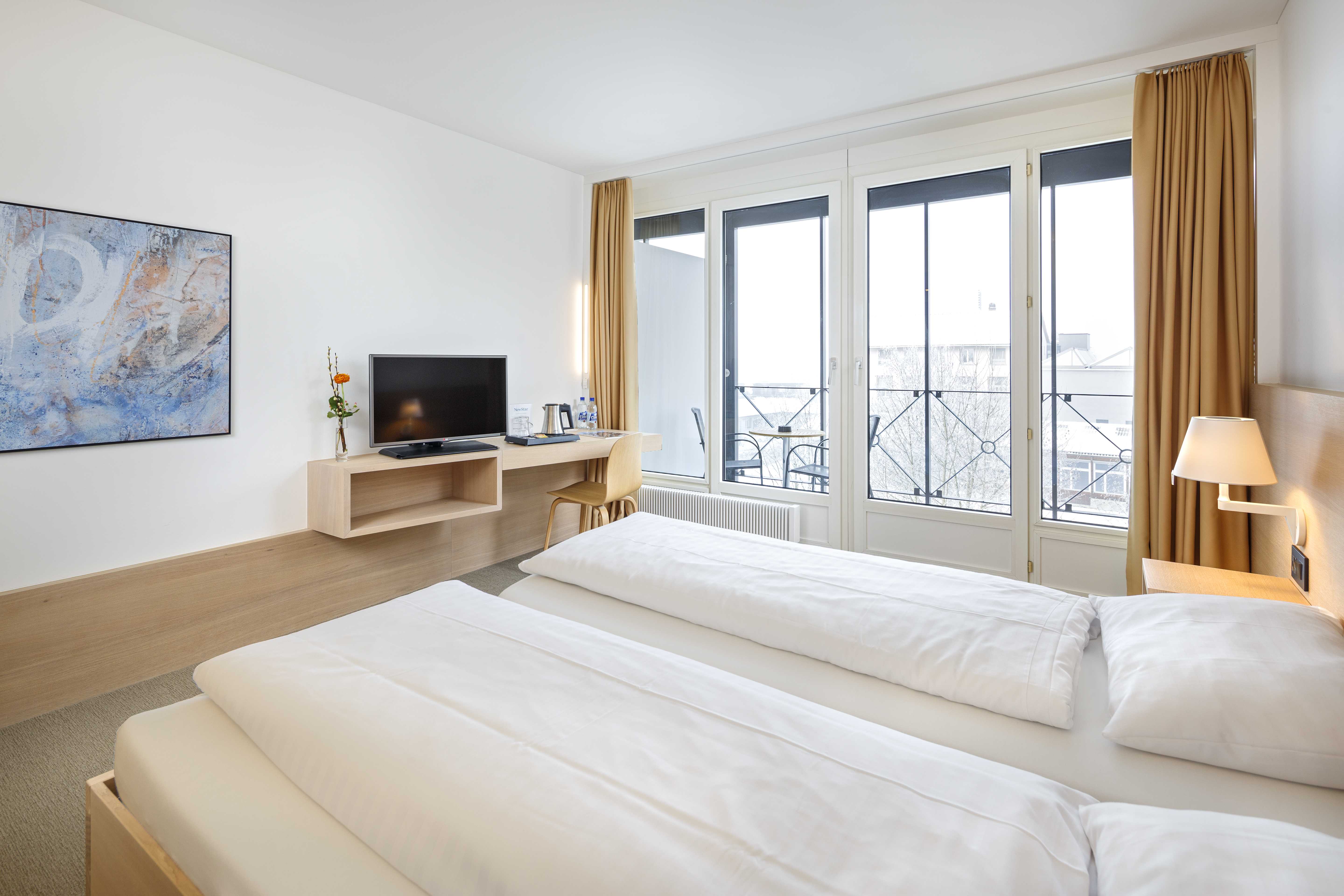 Double Single Standard