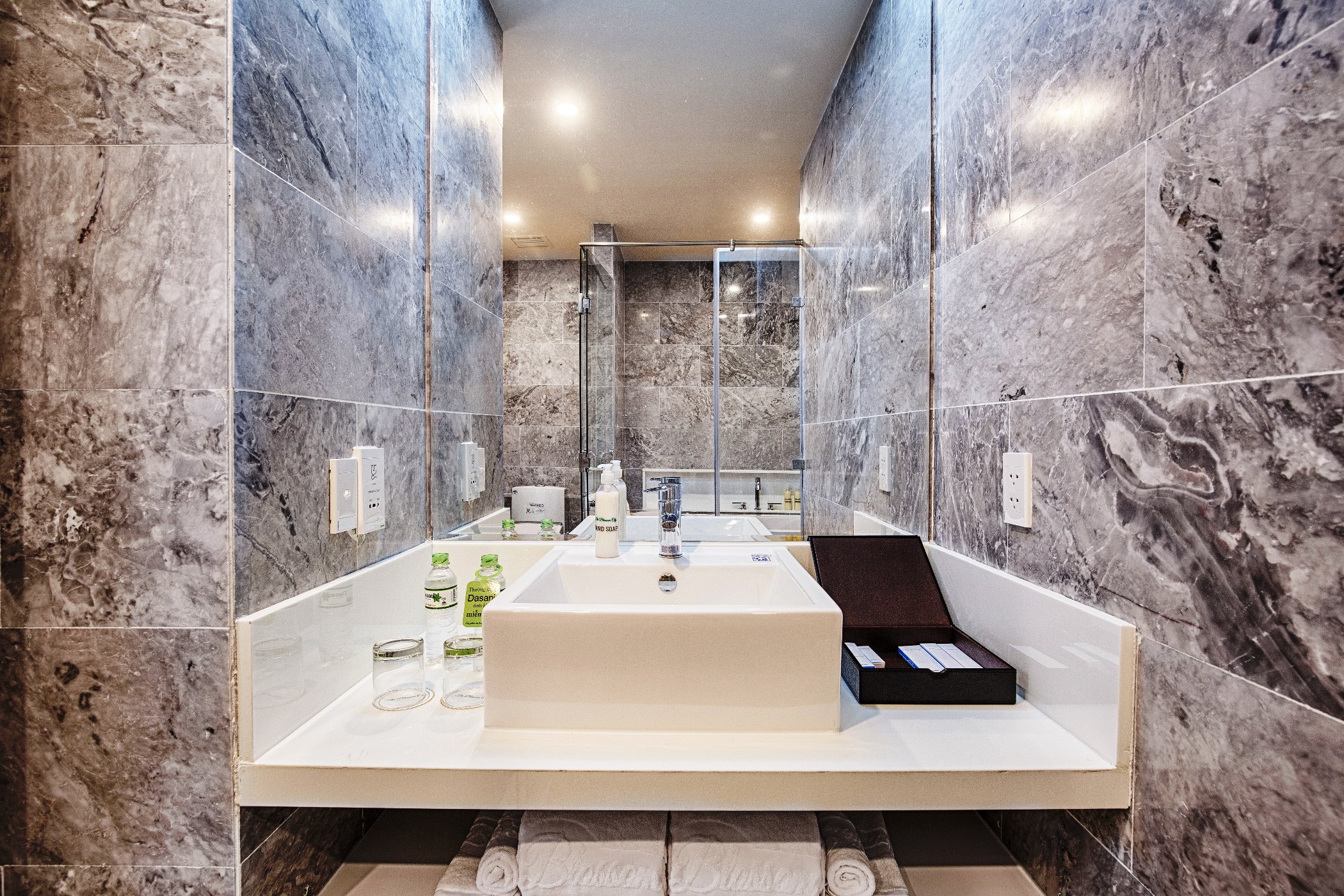 Double Deluxe River View