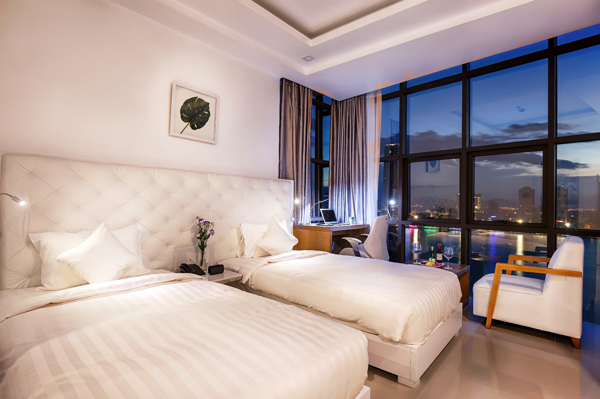 Double Deluxe River View