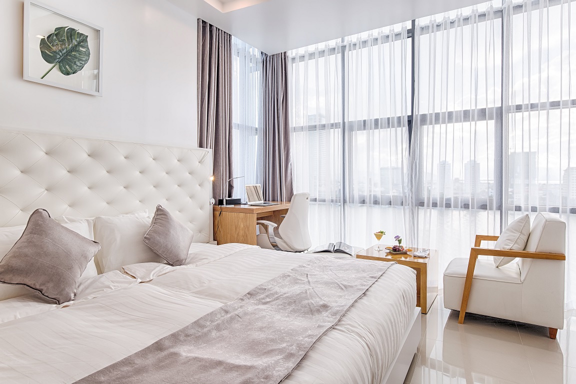 Double Deluxe River View