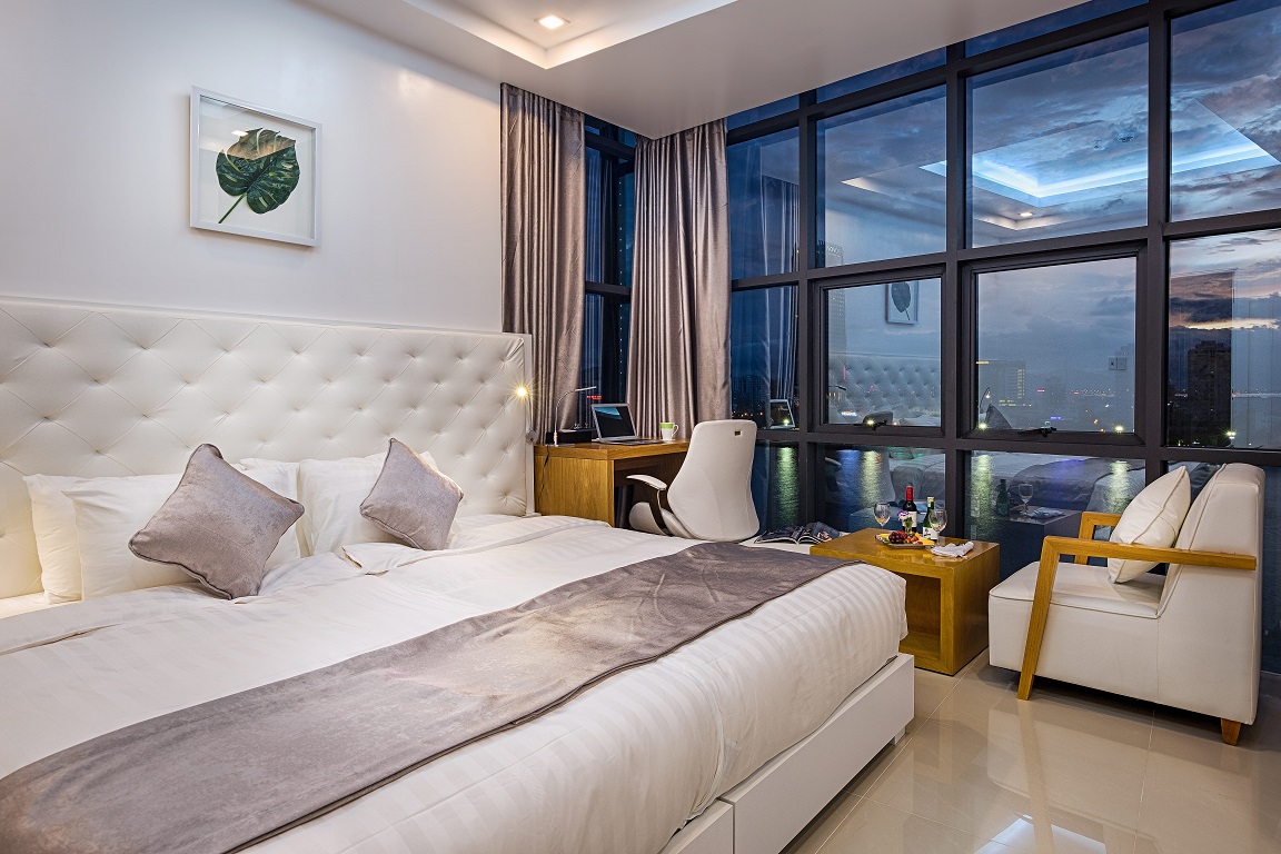 Double Deluxe River View